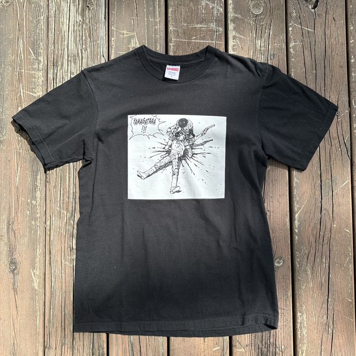 Supreme Supreme AKIRA Yamagata Tee Grailed