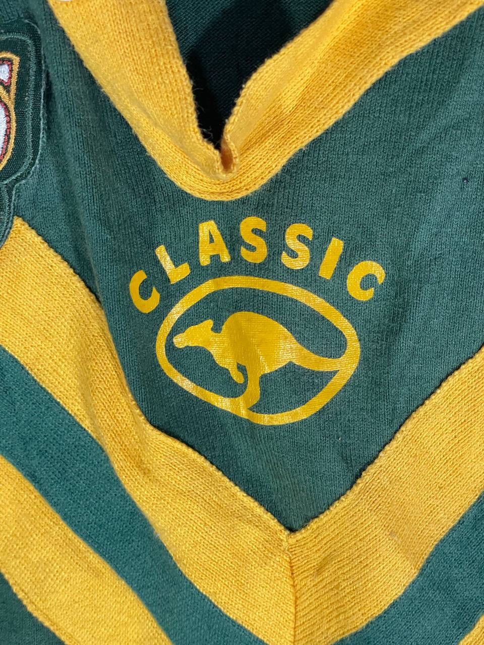 Other Vintage Australian Kangaroos rugby Australia league size M Size US M / EU 48-50 / 2 - 7 Thumbnail
