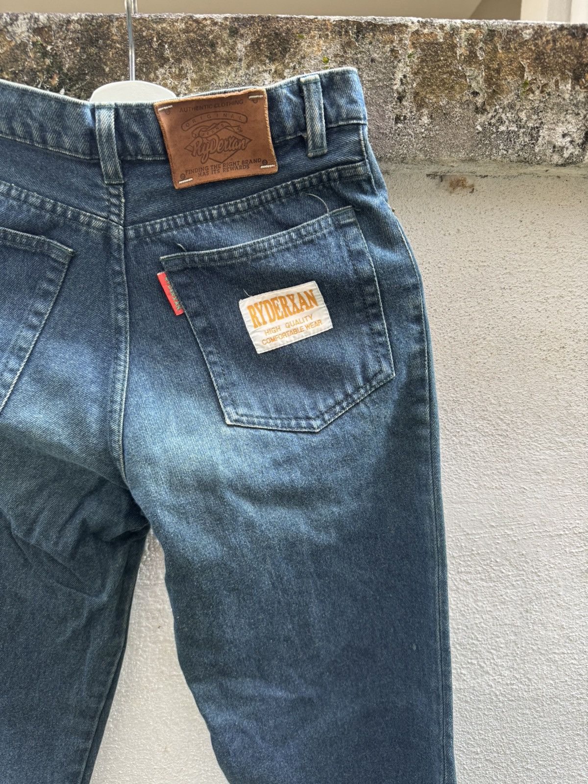 If Six Was Nine × Japanese Brand × Vintage Vintage RYDERXAN BOSS01 Size US 26 / EU 42 - 8 Thumbnail