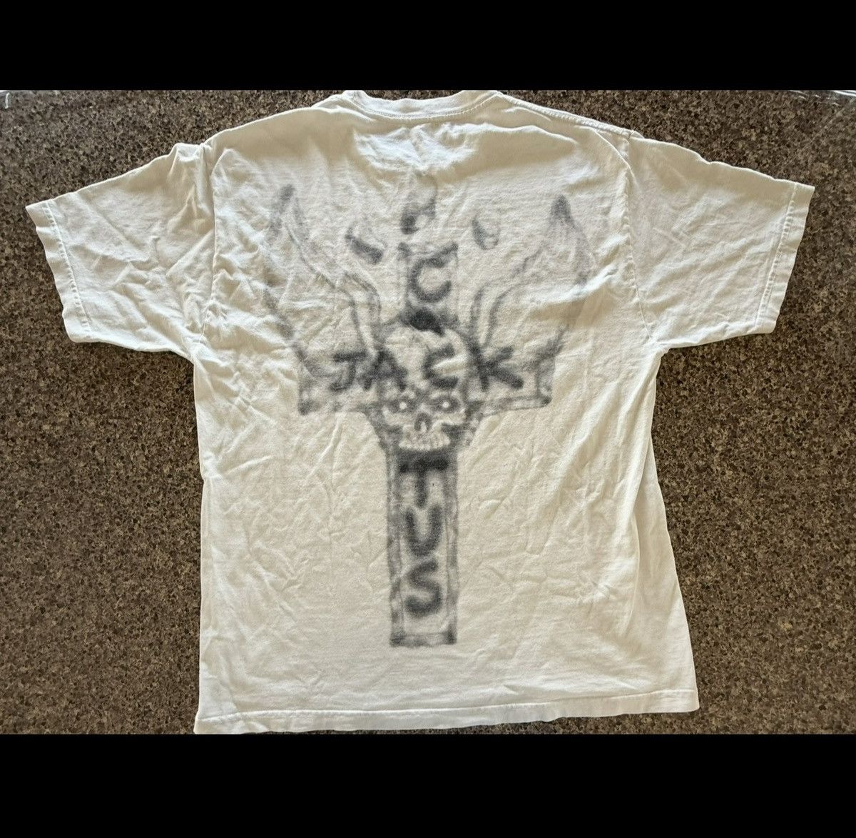Travis Scott Travis Scott Summer Smash Rare Festival Tee/ Large Size US L / EU 52-54 / 3 - 2 Thumbnail