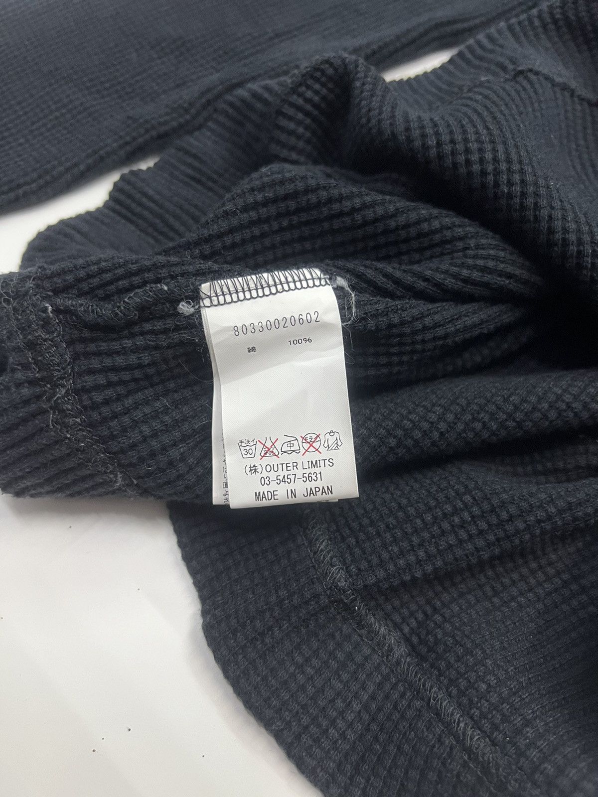 Nigel Cabourn HE DRAWING ROOM BY NIGEL CABORN SWEATSHIRT Size US M / EU 48-50 / 2 - 11 Thumbnail