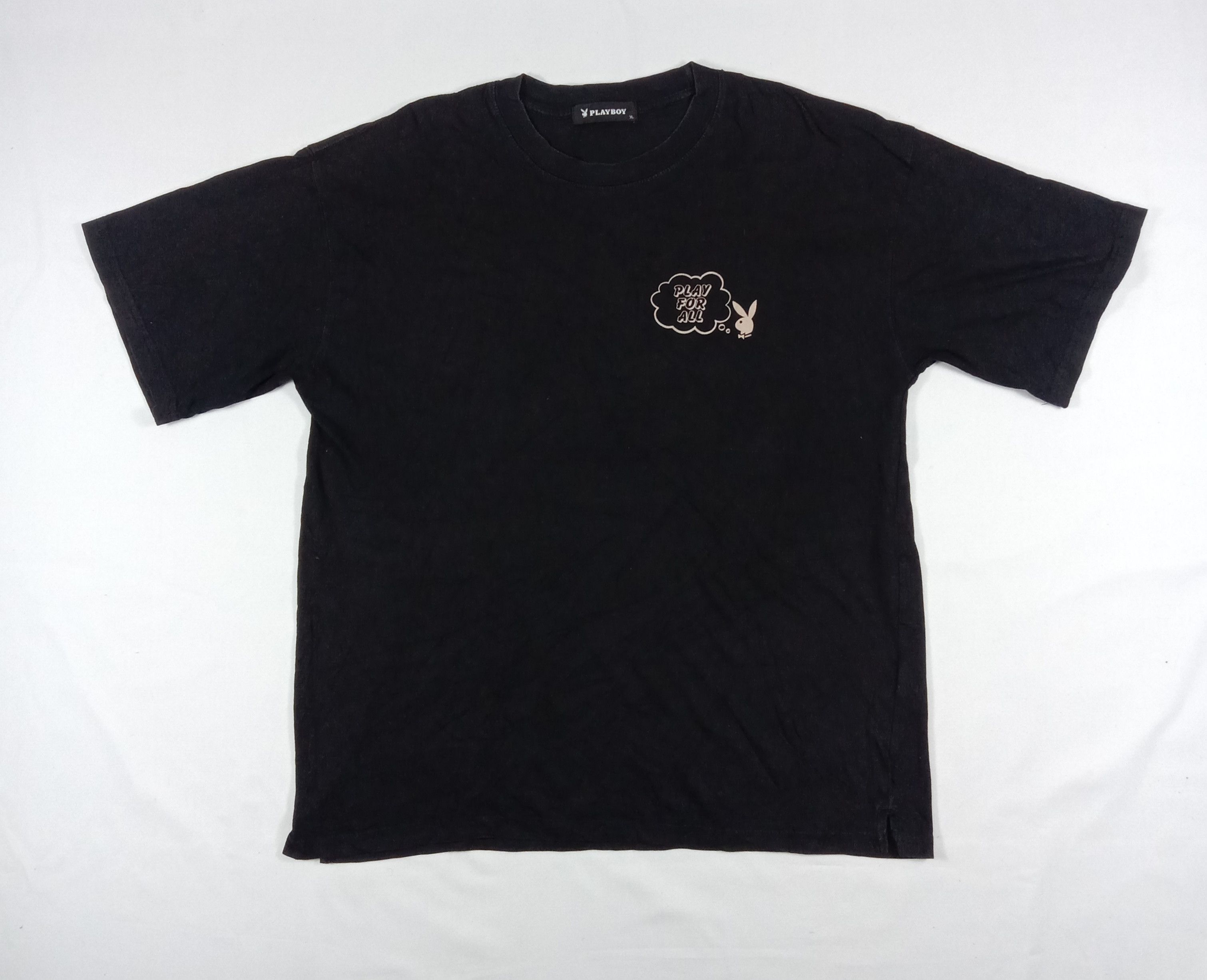 Playboy Playboy Play For All T Shirt Size US XL / EU 56 / 4 - 3 Thumbnail