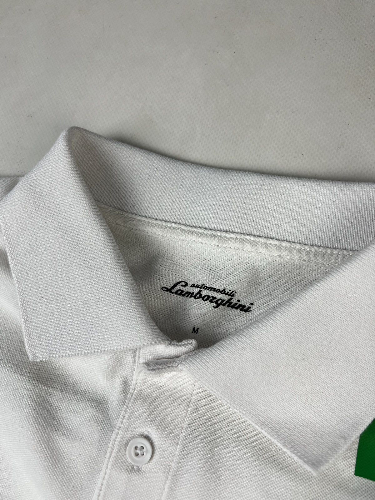 Lamborghini Lamborghini Squadra Corse Roger Dubuis Polo T Shirt Size US M / EU 48-50 / 2 - 3 Thumbnail
