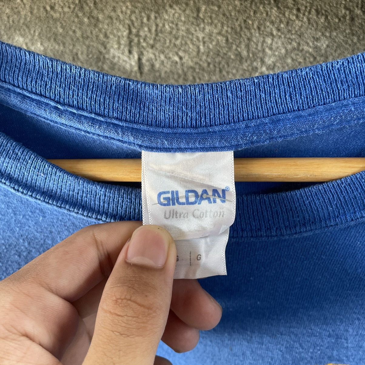 Gildan × Vintage Vintage FFA large t-shirt 00’ Size US L / EU 52-54 / 3 - 4 Thumbnail