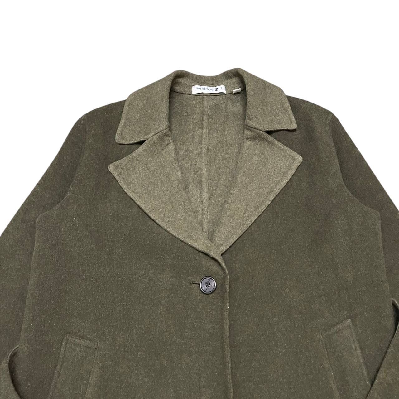 JW Anderson × Uniqlo Uniqlo x JW Anderson Overcoat Size US XS / EU 42 / 0 - 2 Thumbnail