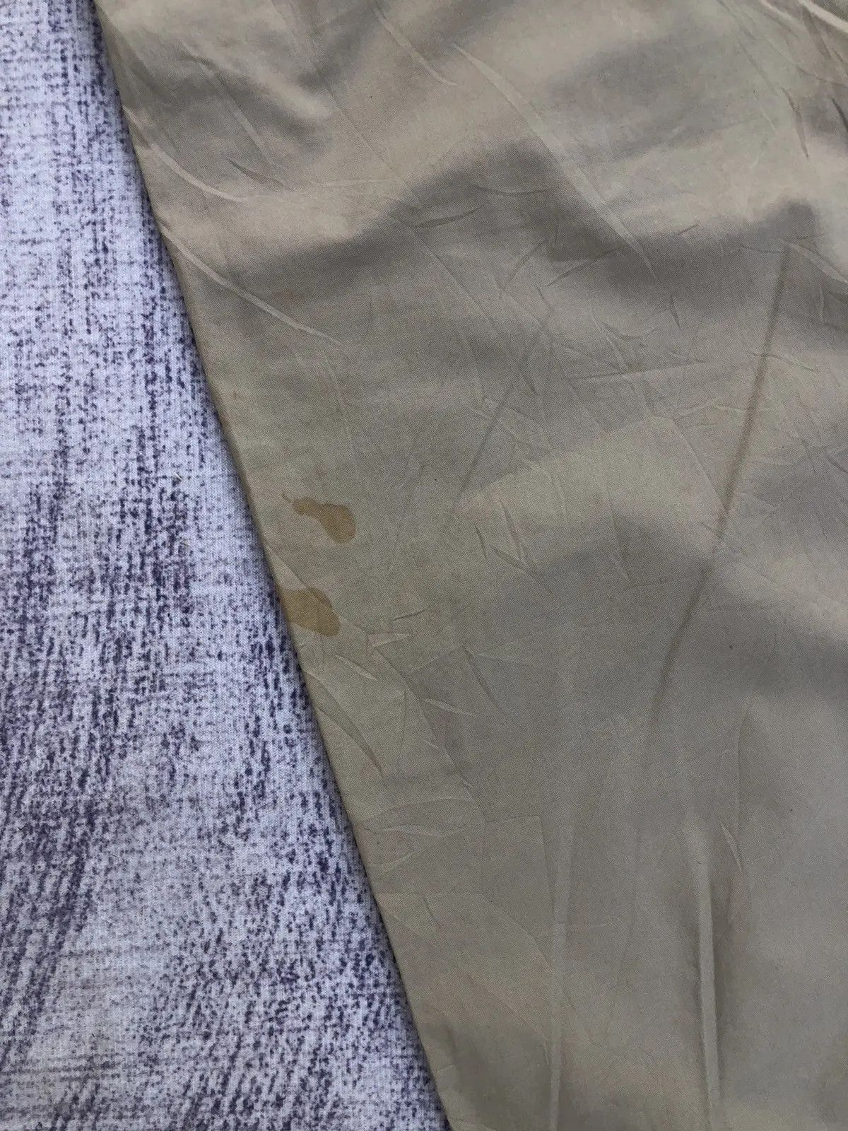 Japanese Brand Faded Cargo Pants Multipocket Tactical Utility W38xL42.5 Size US 33 - 14 Thumbnail