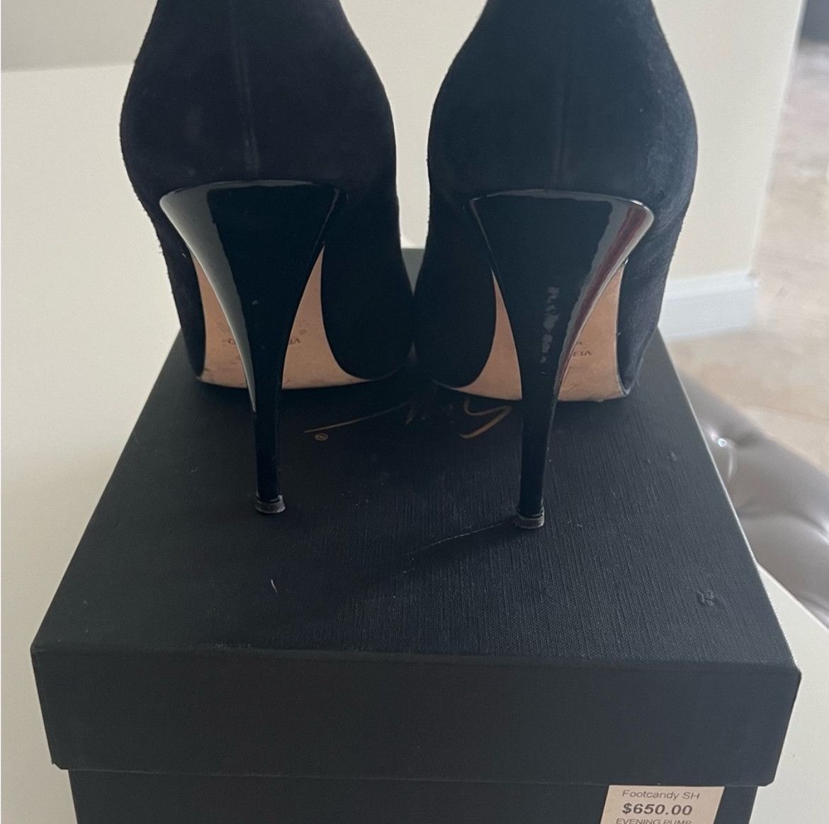 Giuseppe Zanotti Pre owned Giuseppe Zanotti Pimps Size US 8 / IT 38 - 2 Thumbnail