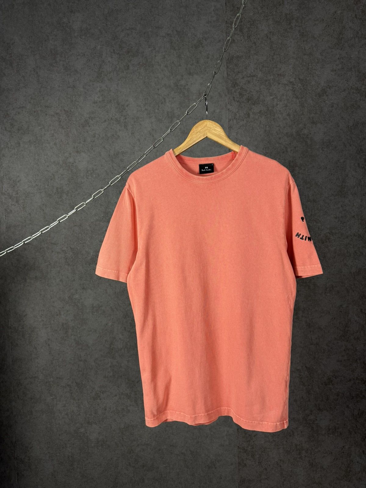 Paul Smith Paul Smith designer tee Size US S / EU 44-46 / 1 - 1 Thumbnail