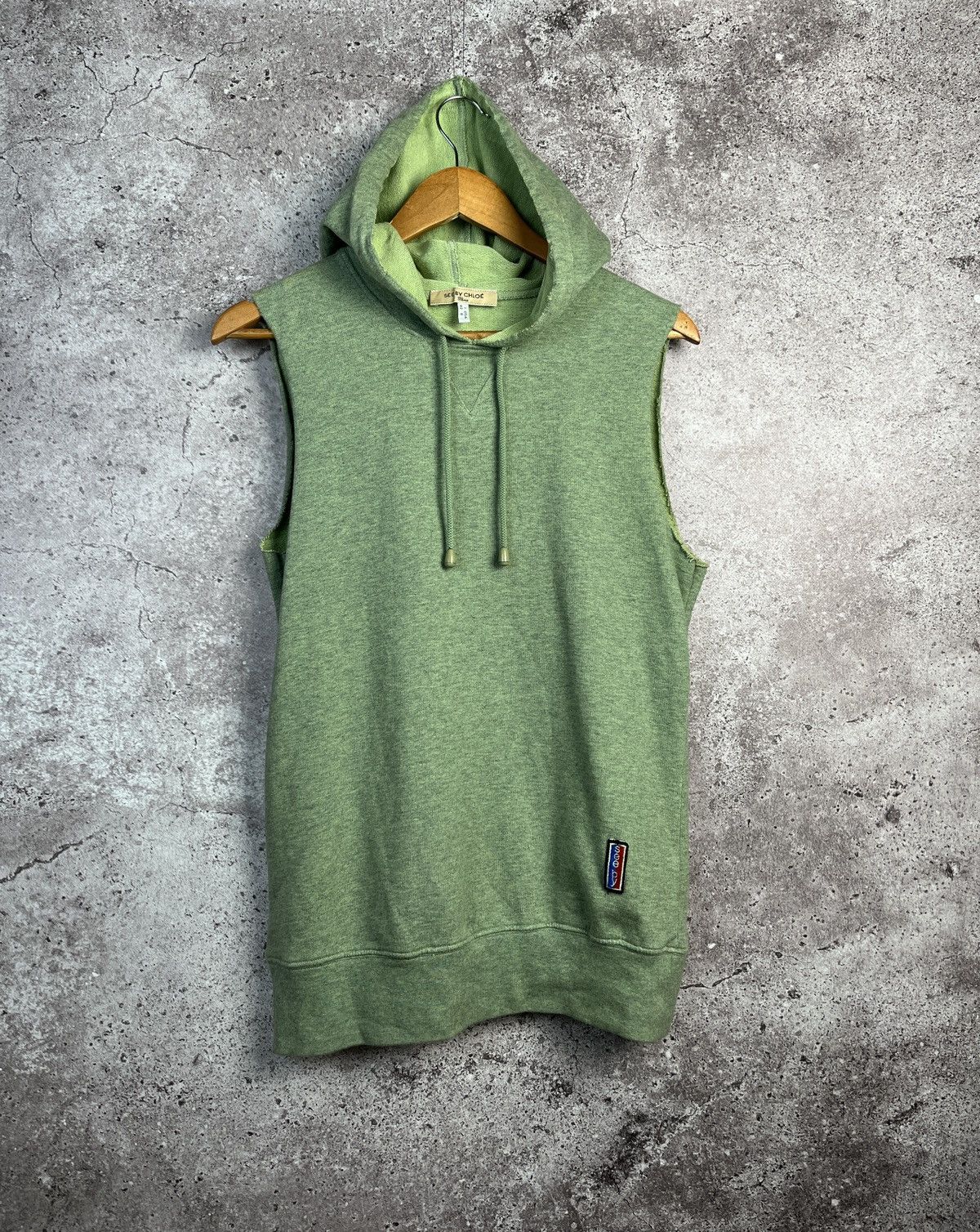 See by Chloe See by Chloe Hoodie/Vest Size M / US 6-8 / IT 42-44 - 1 Thumbnail