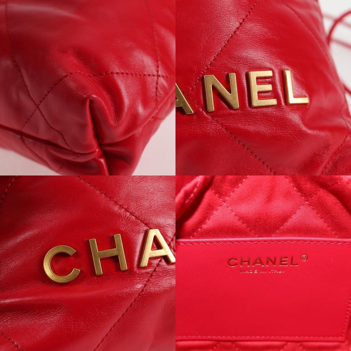 Chanel Chanel Matelasse Chain Handbag Size ONE SIZE - 7 Thumbnail