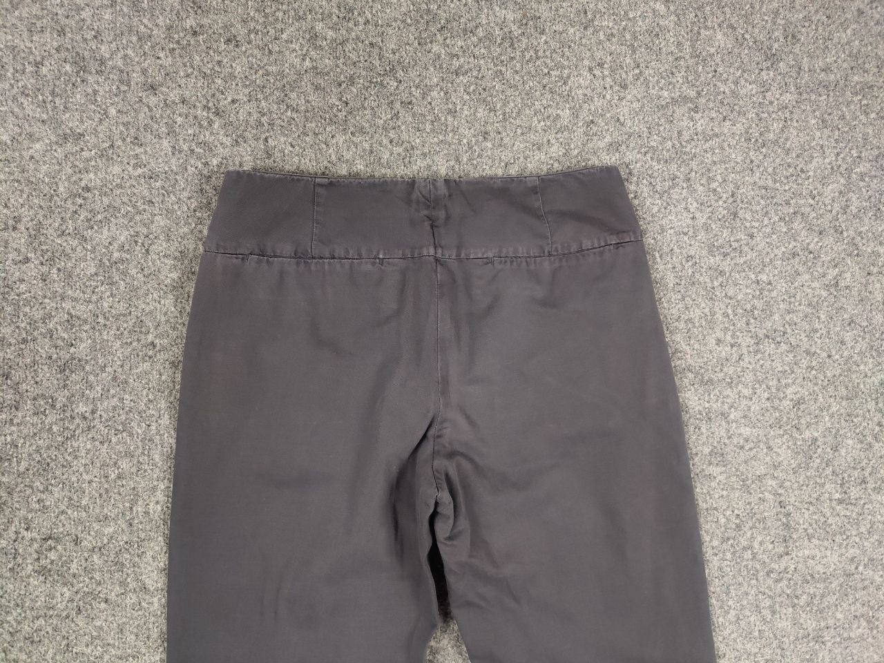 Maison Margiela Maison Martin Margiela Line 14 Trouser Gray Ankle Pants Size US 31 - 9 Thumbnail