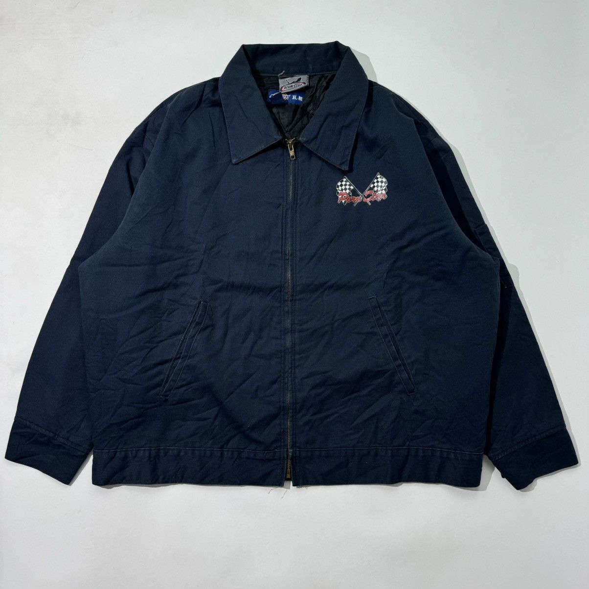 Dickies × Paradise PARADISE.NYC x Dickes Work Jacket Navy
