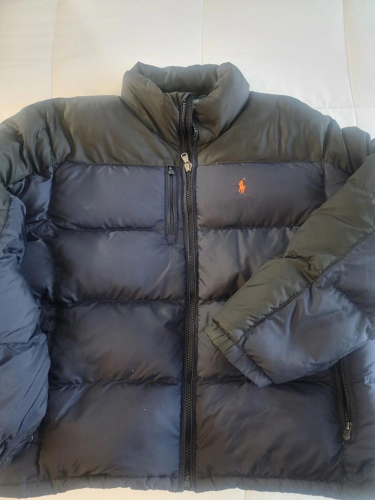Polo Ralph Lauren Polo Ralph Lauren Men's RL250 Down Filled Ski Jacket XXL Size US XXL / EU 58 / 5 - 1 Thumbnail