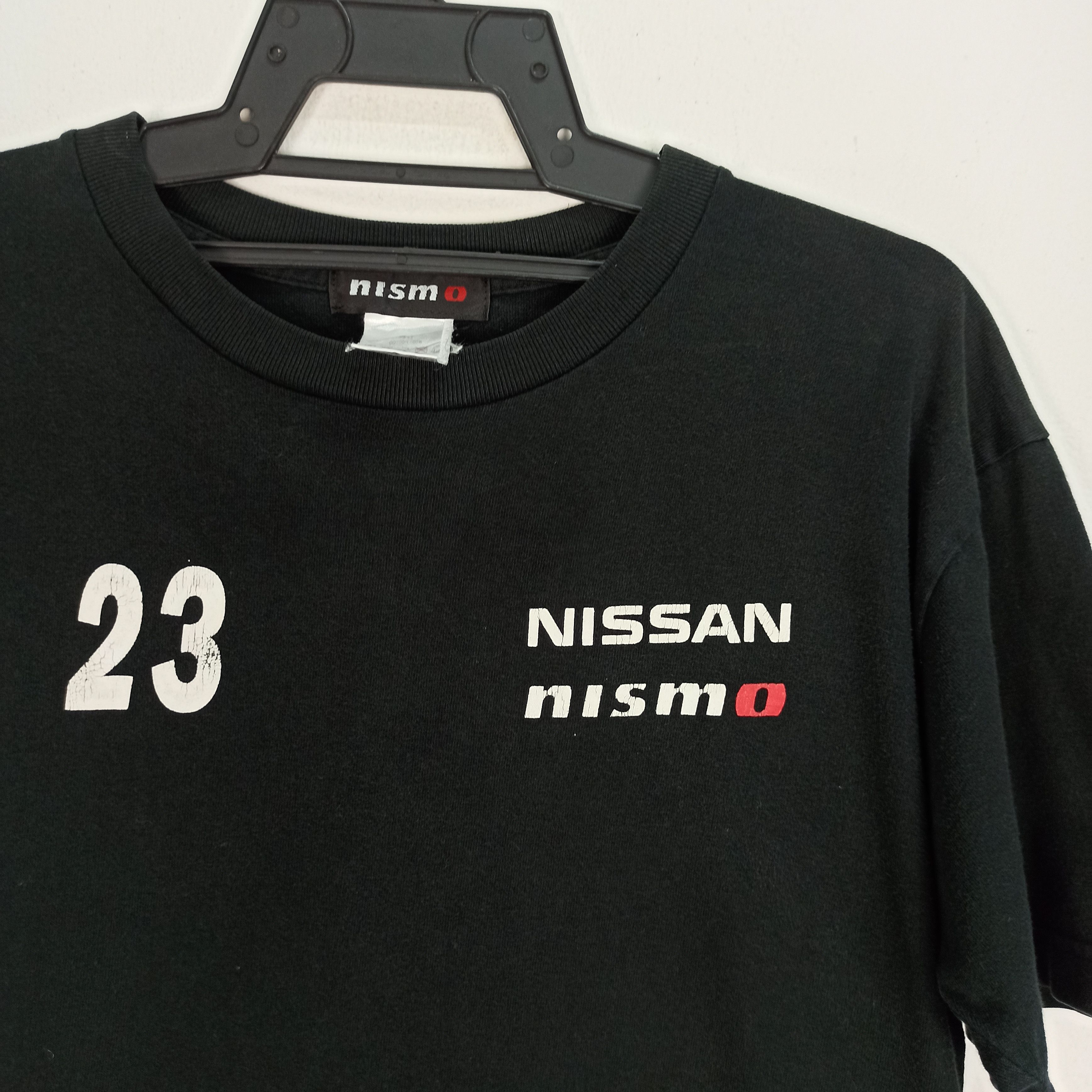 Other Vintage Nismo Nissan Promo Tshirt Size US L / EU 52-54 / 3 - 2 Thumbnail