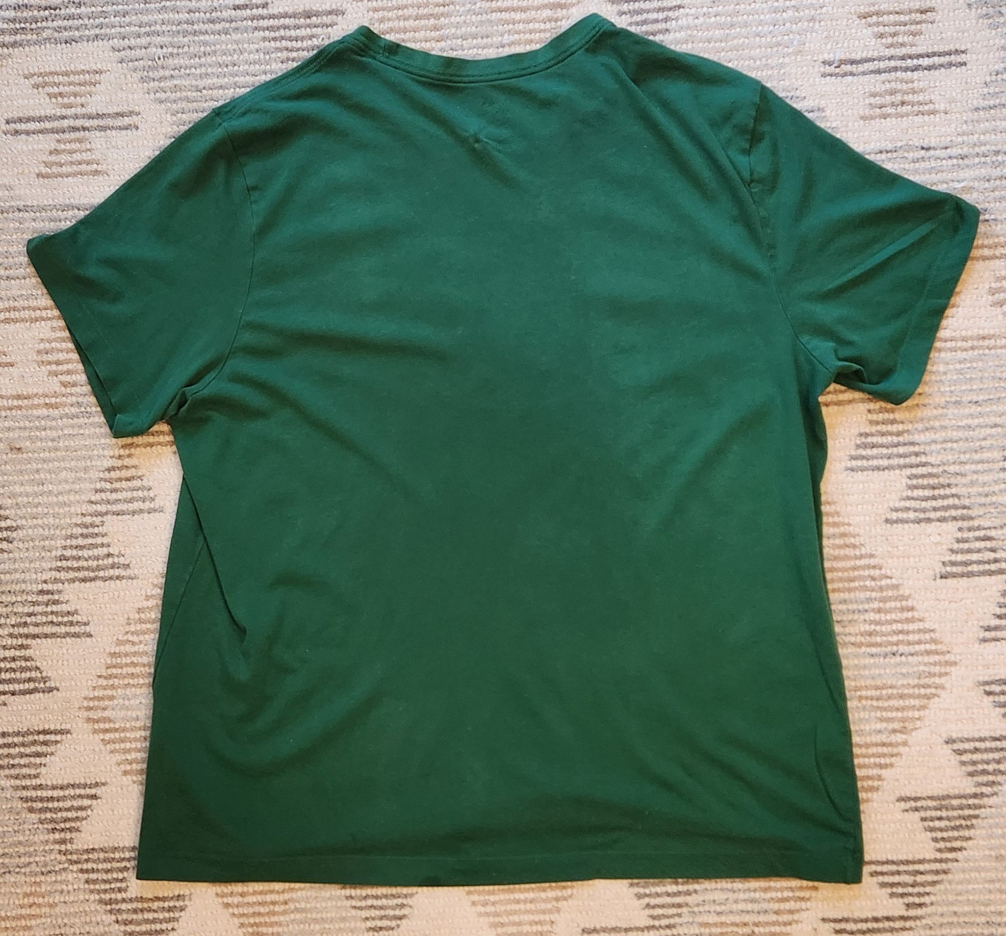 Nike Vintage Green Nike Tee. SZ: XXL Fits like XL. Size US XXL / EU 58 / 5 - 3 Thumbnail