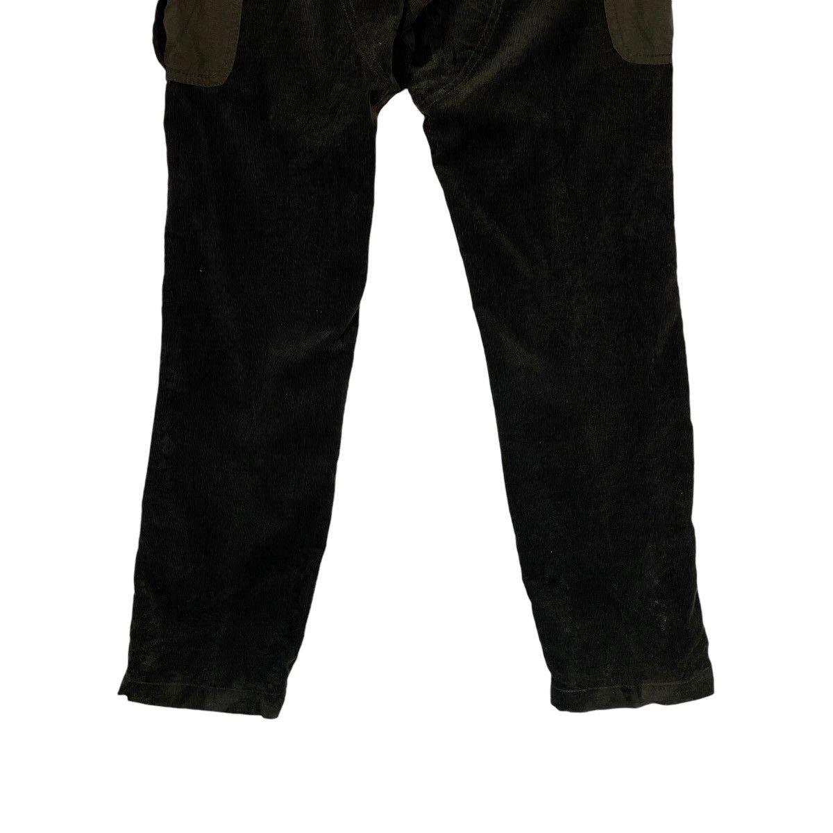 Beauty Beast × Hysteric Glamour × Japanese Brand 💥BACK NUMBER CORDUROY BONDAGE CARGO PANT Size US 30 / EU 46 - 10 Thumbnail