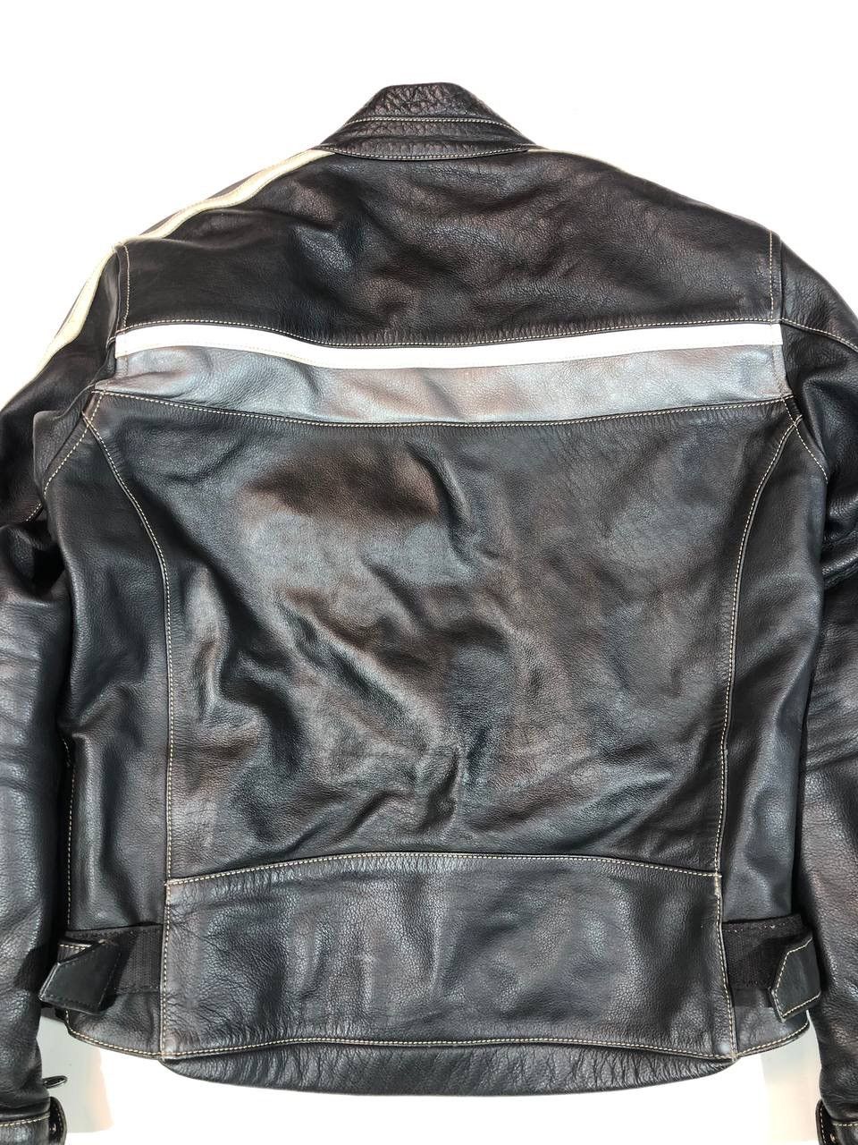 Other Byxes Racing Moto Leather Jacket Size US M / EU 48-50 / 2 - 11 Thumbnail