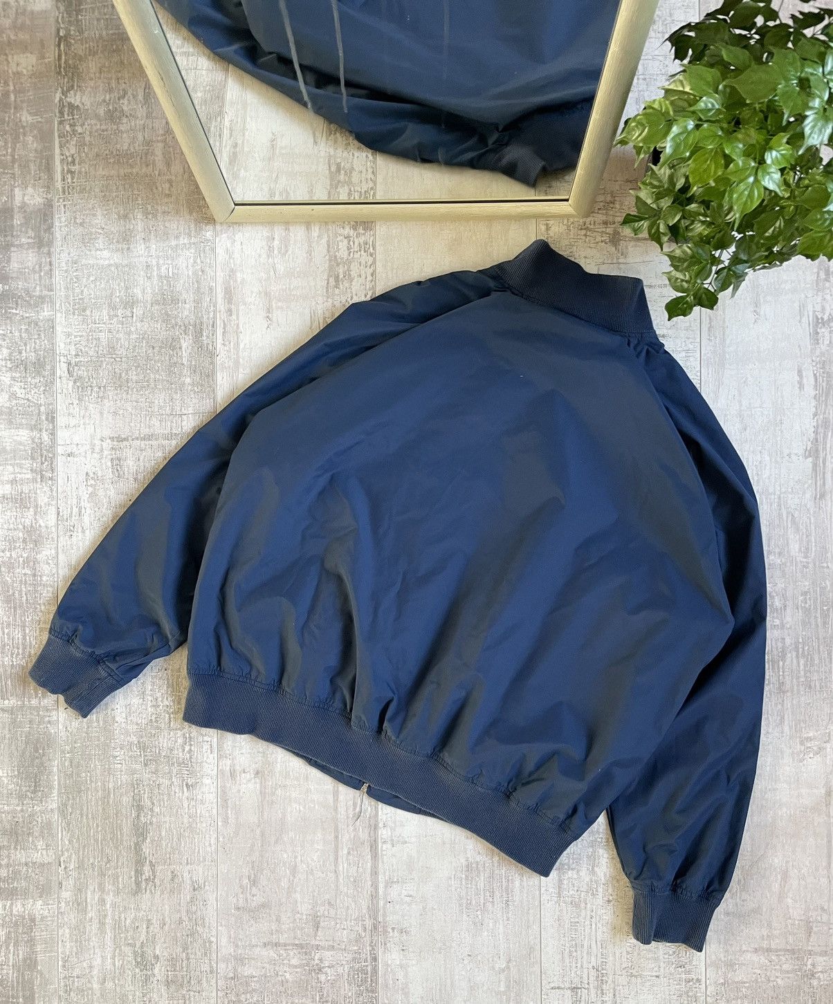 Dickies × Vintage Dickies Vintage Nylon Bomber Boxy Fit Y2K Durable Size US M / EU 48-50 / 2 - 4 Thumbnail