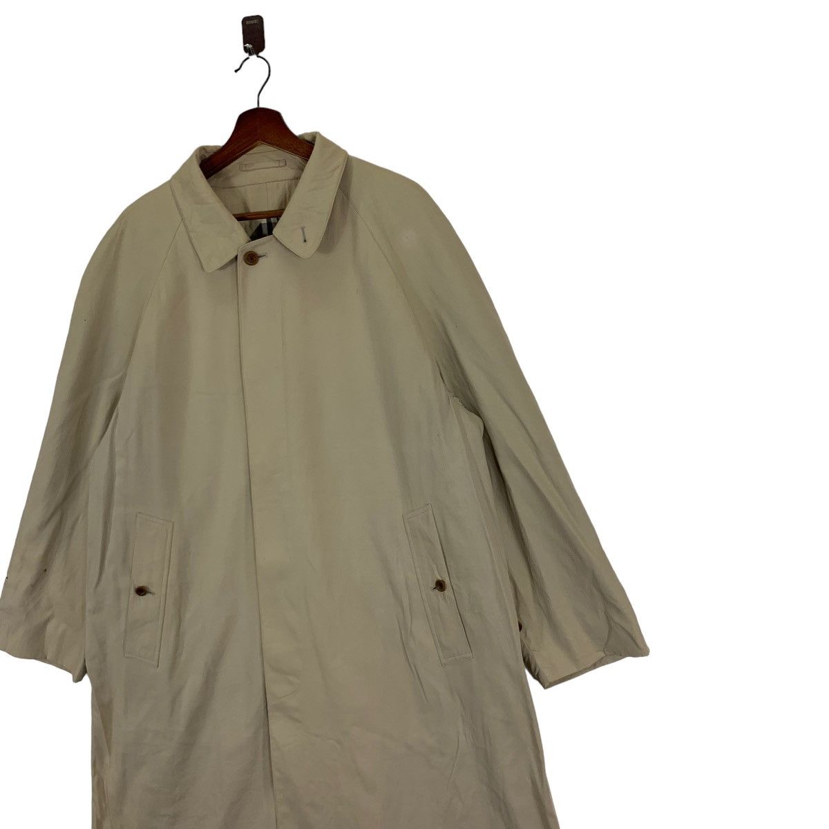 Burberry 🔥🔥BURBERRY OF LONDON OVERCOAT JACKET Size US L / EU 52-54 / 3 - 5 Thumbnail