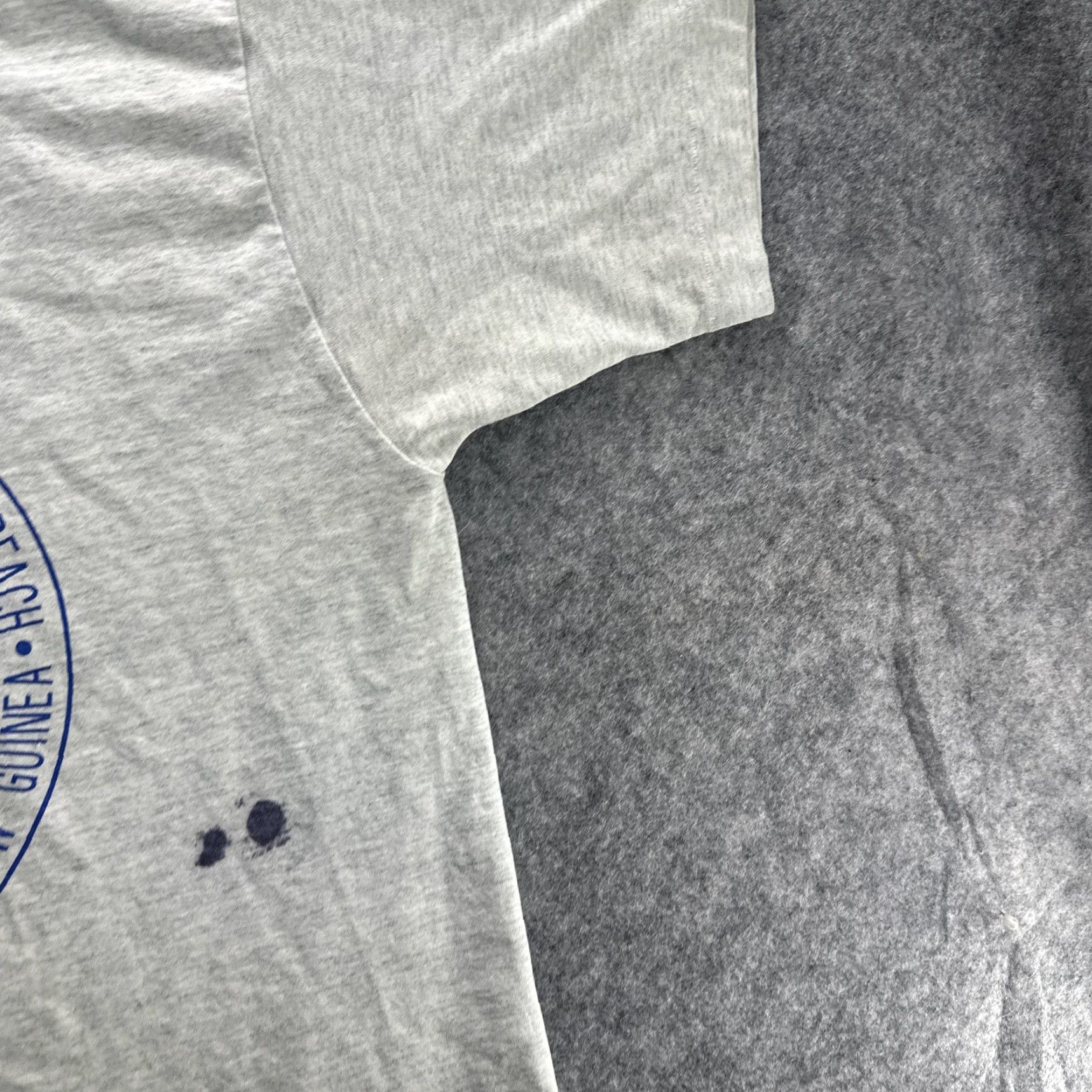 Vintage VINTAGE Screen Stars 11th Airborne Division T-Shirt Mens Medium Gray WWII Paratrooper 90s Military Graphic Size US M / EU 48-50 / 2 - 7 Thumbnail