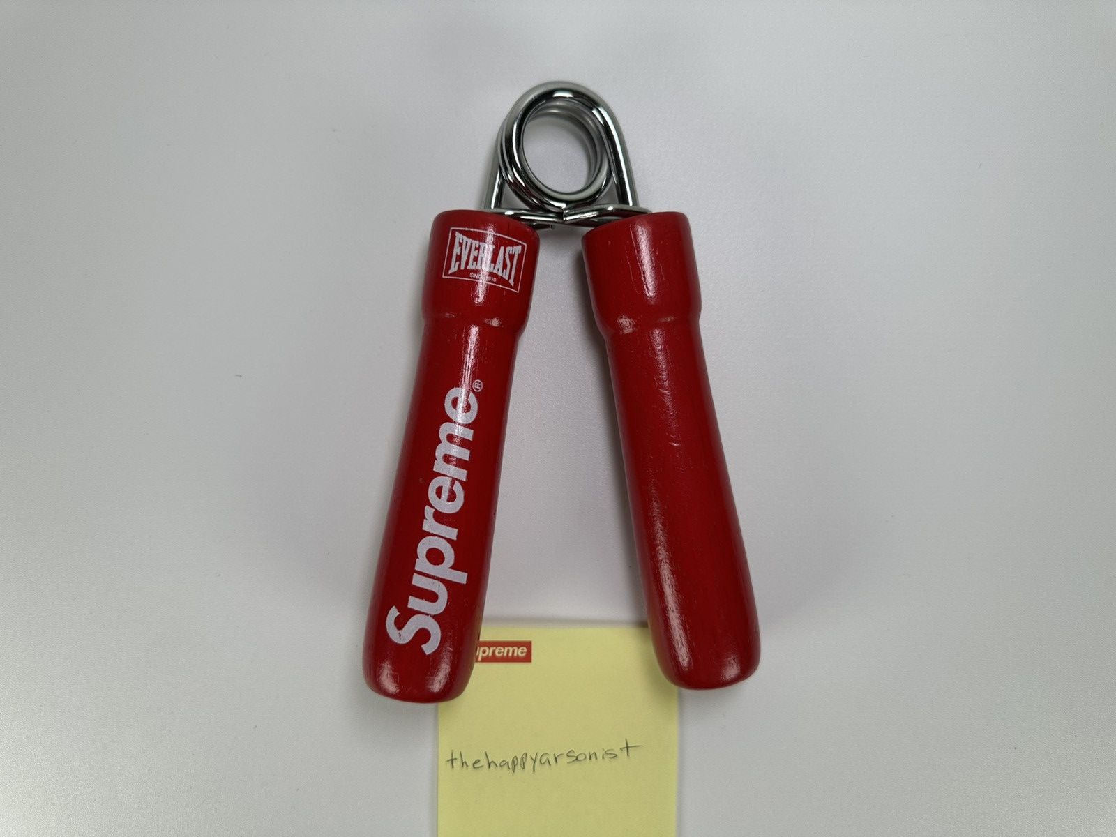 シュプリーム　Supreme x Everlast ハンドグリップ Supreme - Everlast/Supreme Hand Grip - UG.SHAFT