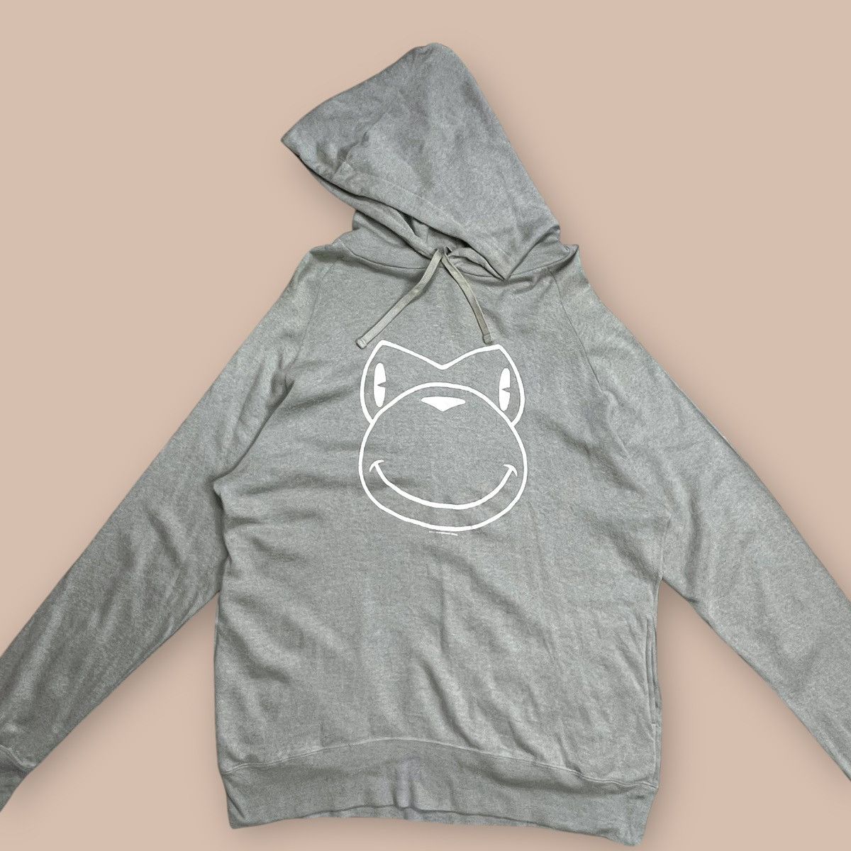 Bape OG 2006 BABY MILO Smiley Face Hoodie Size US L / EU 52-54 / 3 - 3 Thumbnail