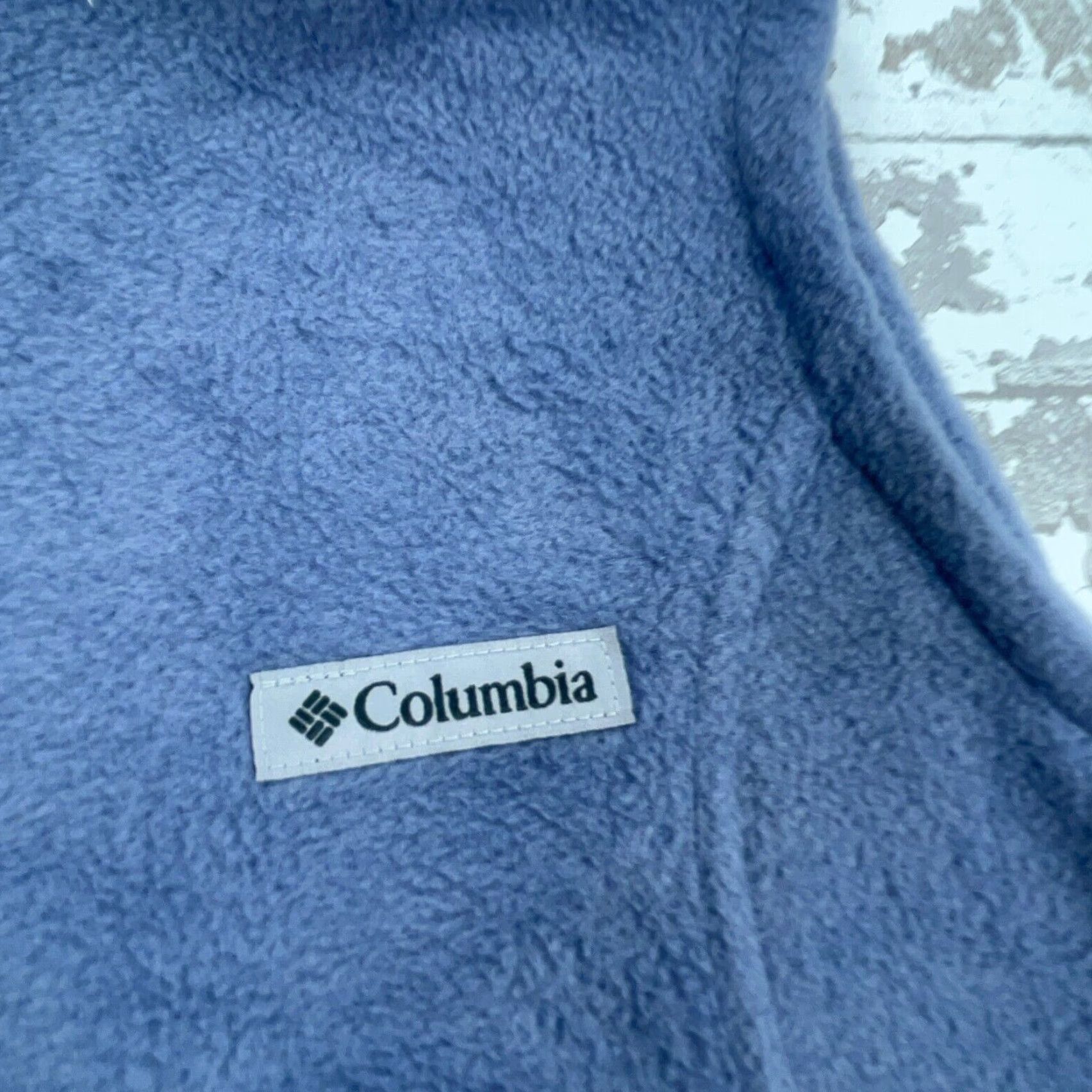 Layer 8 Columbia Vest Women Small Purple Fleece Sweater Jacket Sawyer Rapids 2.0 Womens Size S / US 4 / IT 40 - 7 Thumbnail