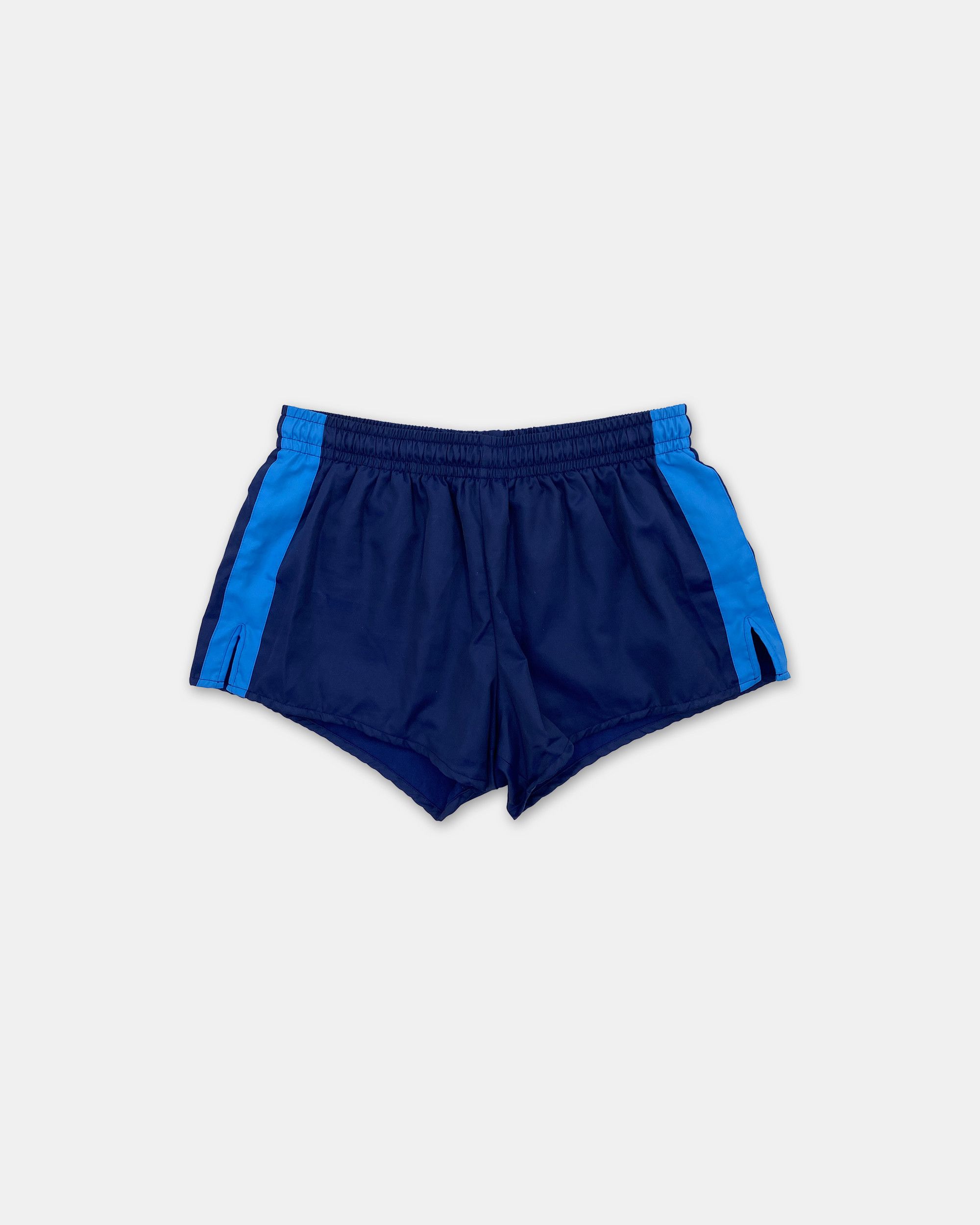Adidas × Vintage 1992 German Military Sport Shorts 1990s Size US 30 / EU 46 - 1 Thumbnail