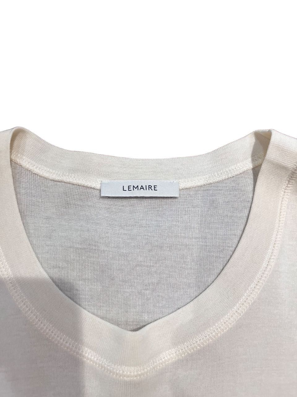 Lemaire Lemaire Short Sleeve T-shirts Size US S / EU 44-46 / 1 - 3 Thumbnail