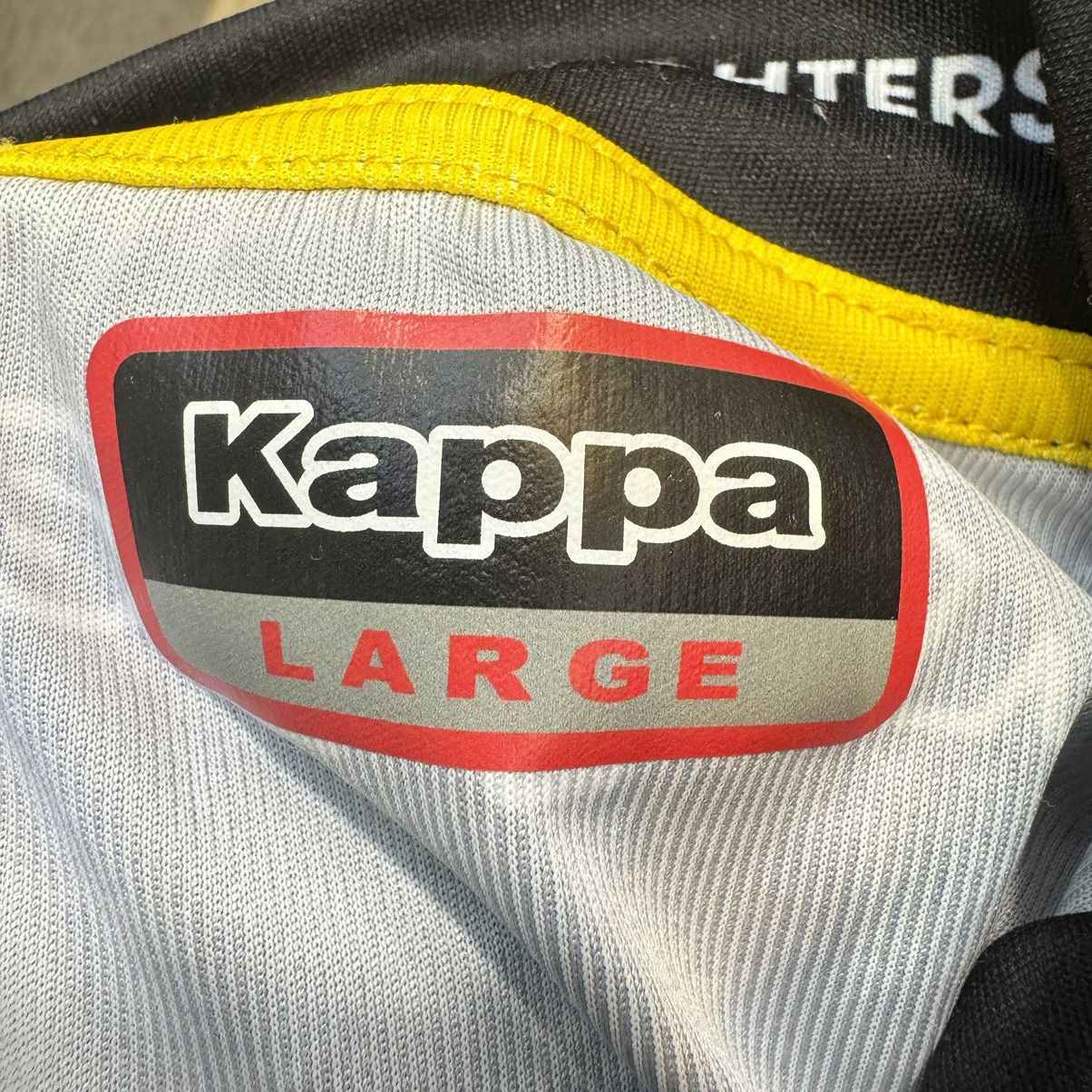 Kappa Football for fires 2020 special jersey Size US L / EU 52-54 / 3 - 6 Thumbnail