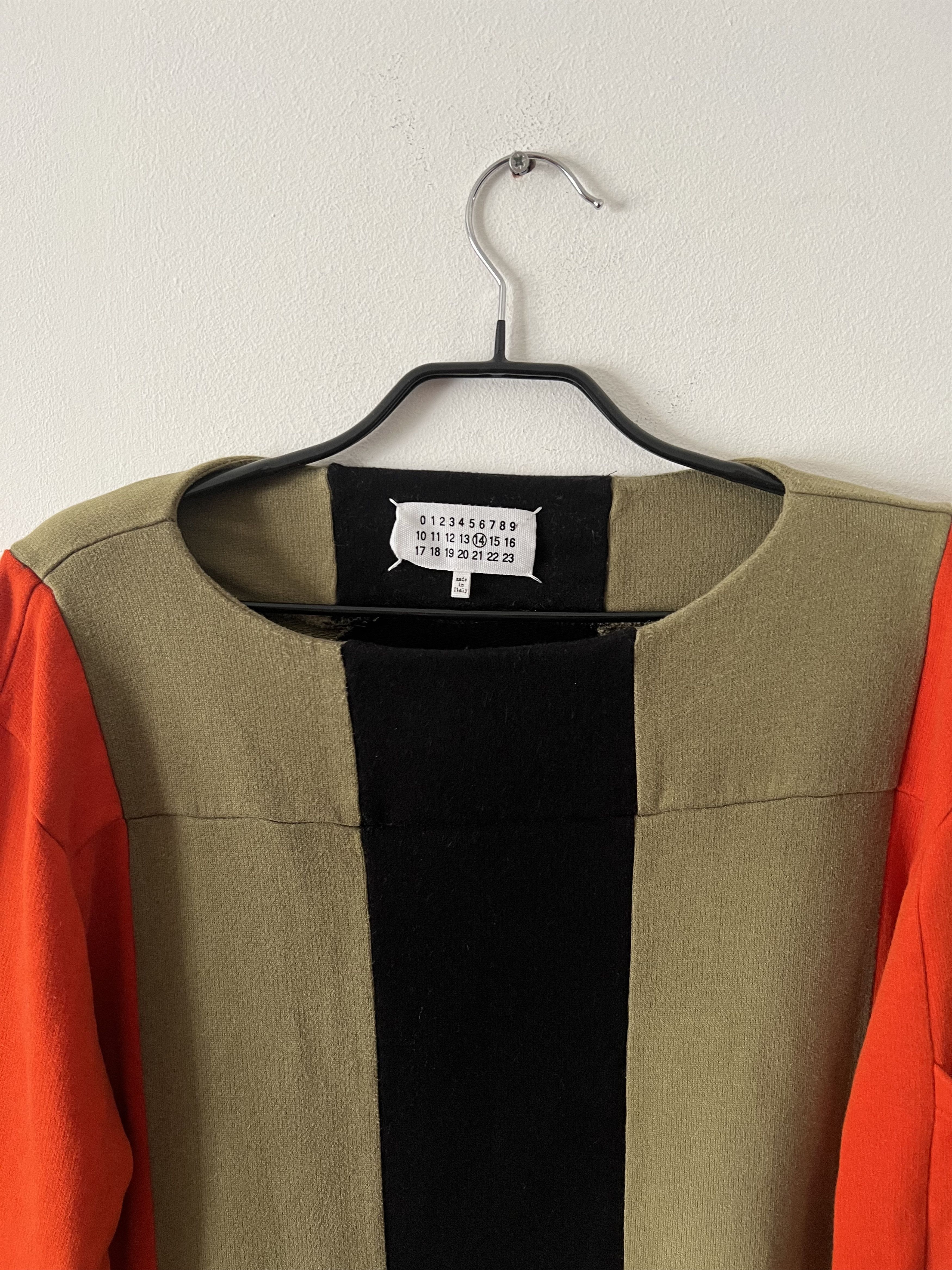 Maison Margiela Maison Margiela Sweatshirt Size US M / EU 48-50 / 2 - 3 Thumbnail