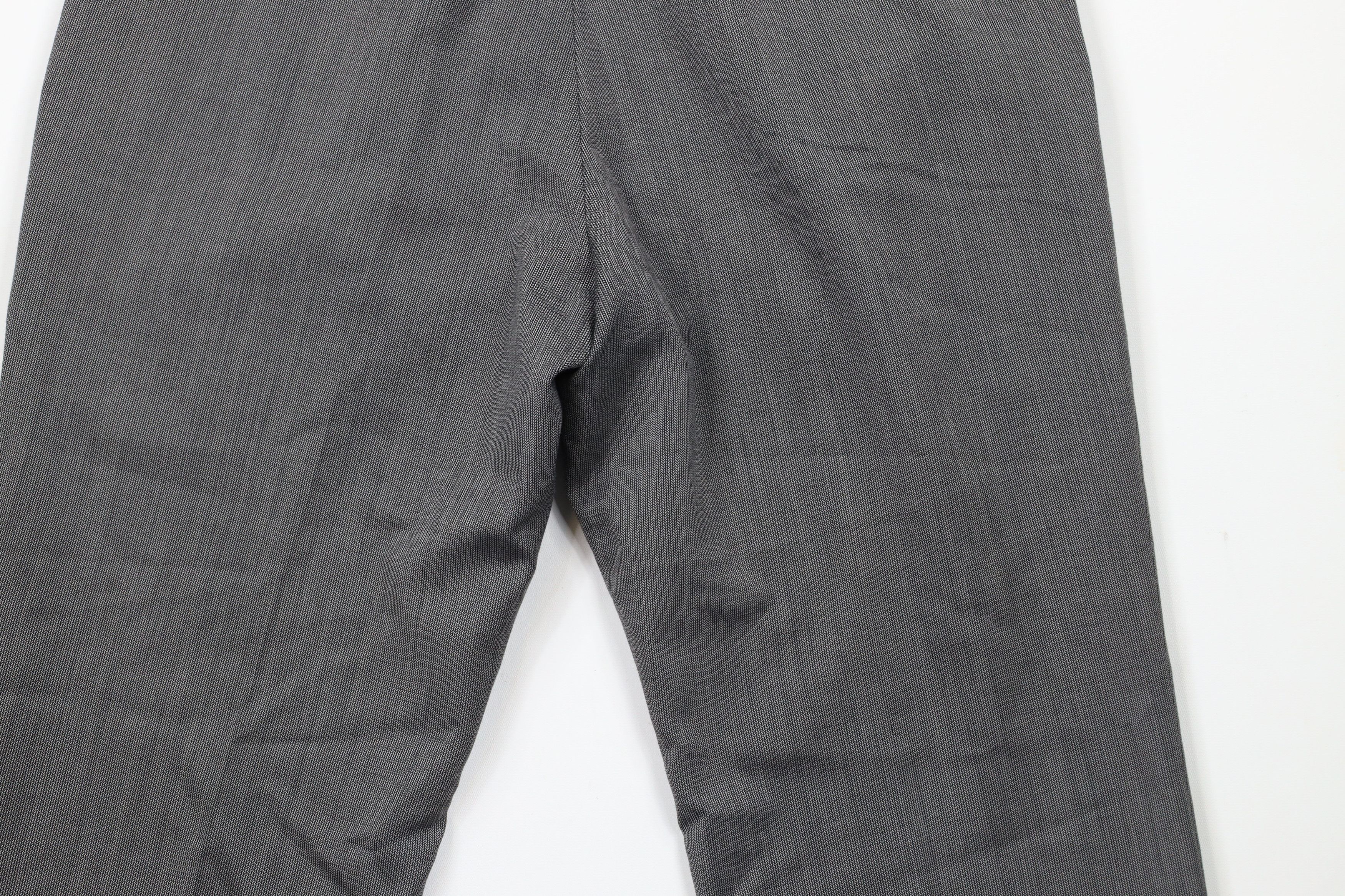 Vintage Vintage 90s Streetwear Wide Leg Chino Pants Trousers Slacks Size US 36 / EU 52 - 10 Thumbnail