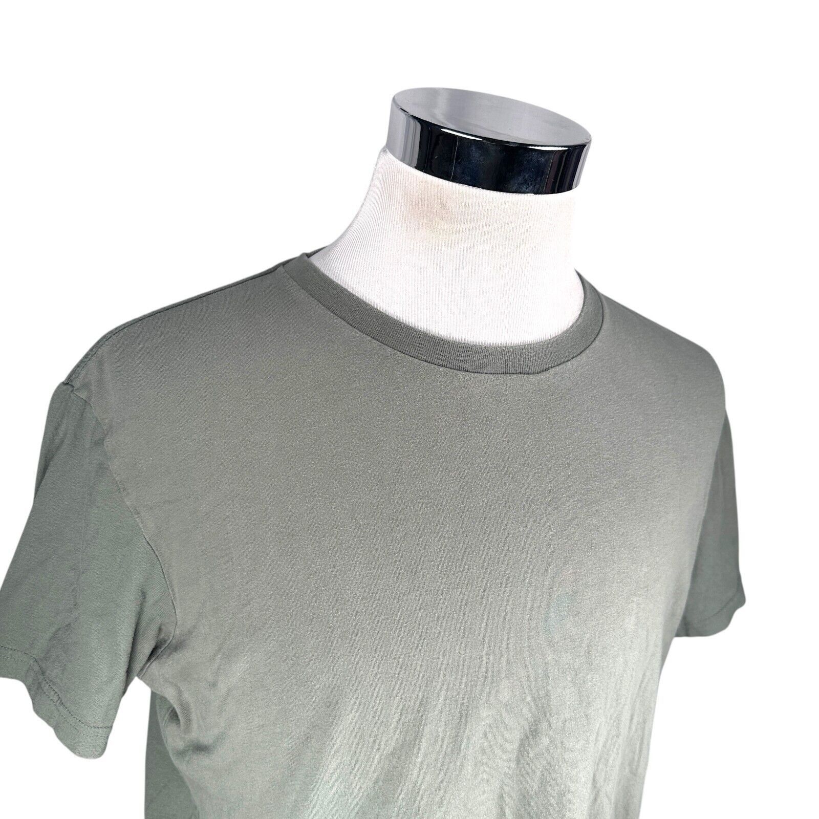 Kith Kith T-Shirt Men Large Green Short Sleeve Crew Neck Pullover Size US L / EU 52-54 / 3 - 2 Thumbnail