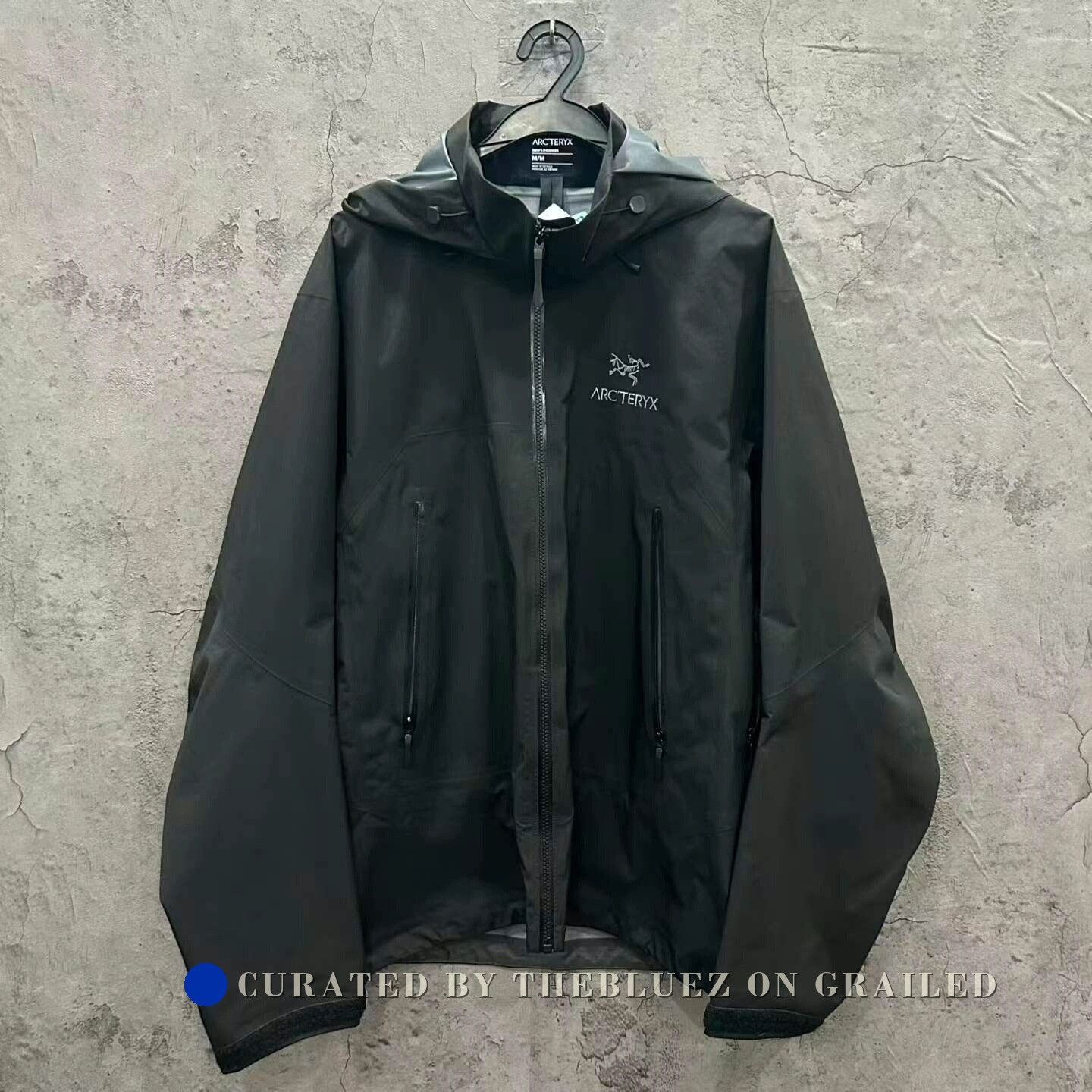 Arc'teryx Arcteryx SMOKE BLUFF Beta AR | Grailed