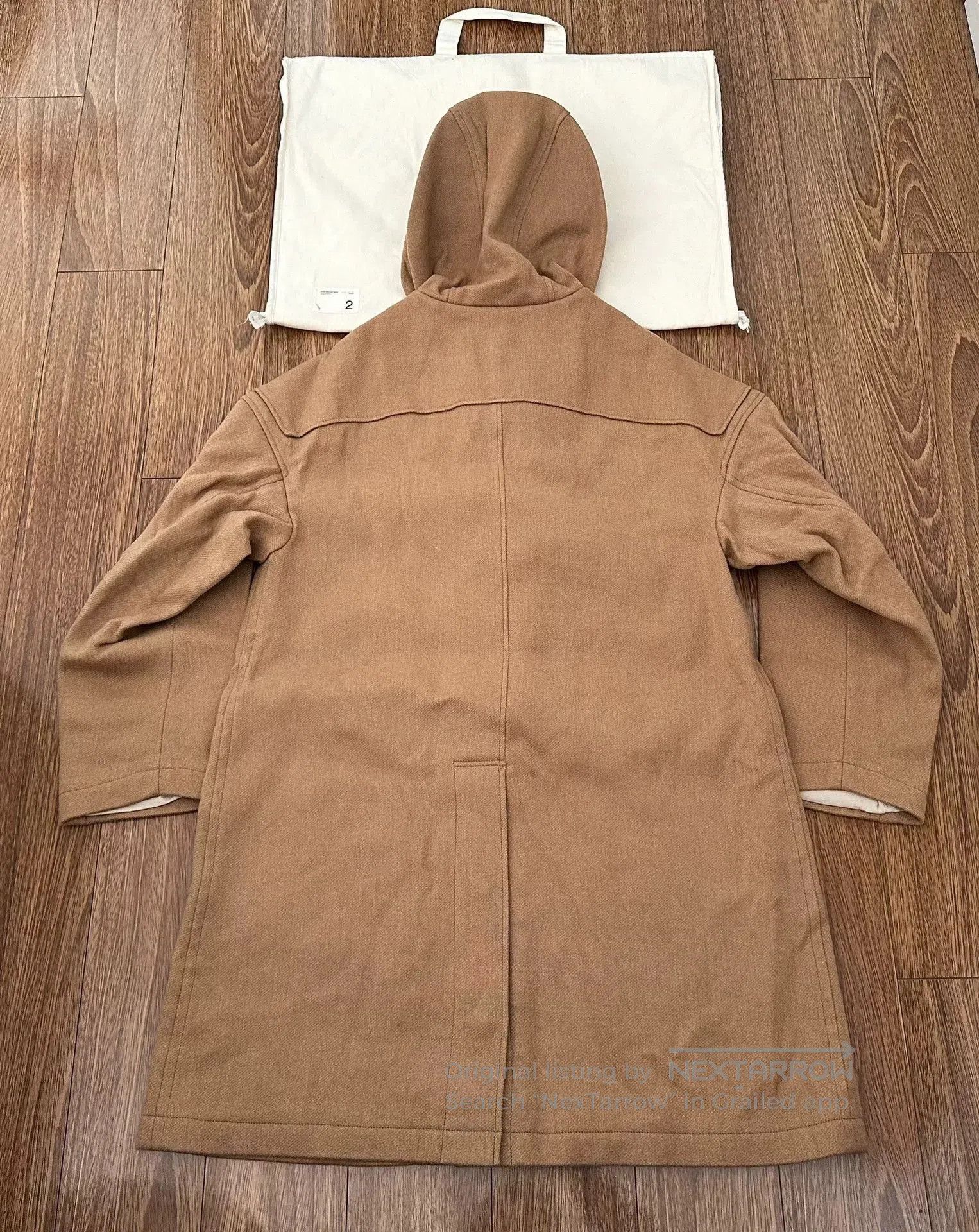 Visvim visvim mallory convoy coat with hood. Size US M / EU 48-50 / 2 - 2 Thumbnail