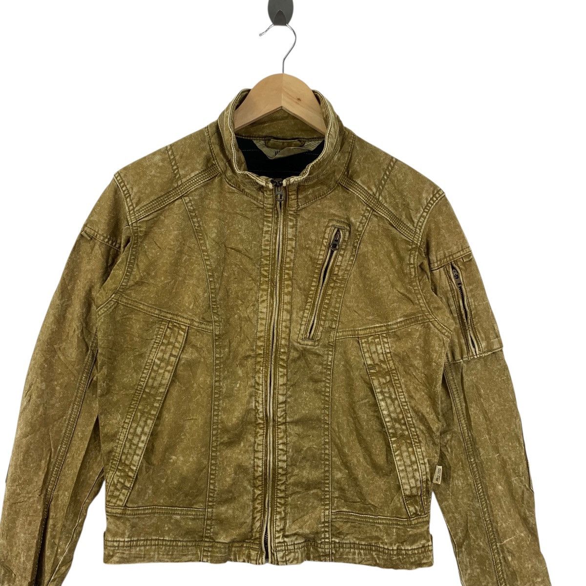 Other FIELDCORE x NEXT WORKER Collection Denim Jeans Jacket Size US L / EU 52-54 / 3 - 5 Thumbnail