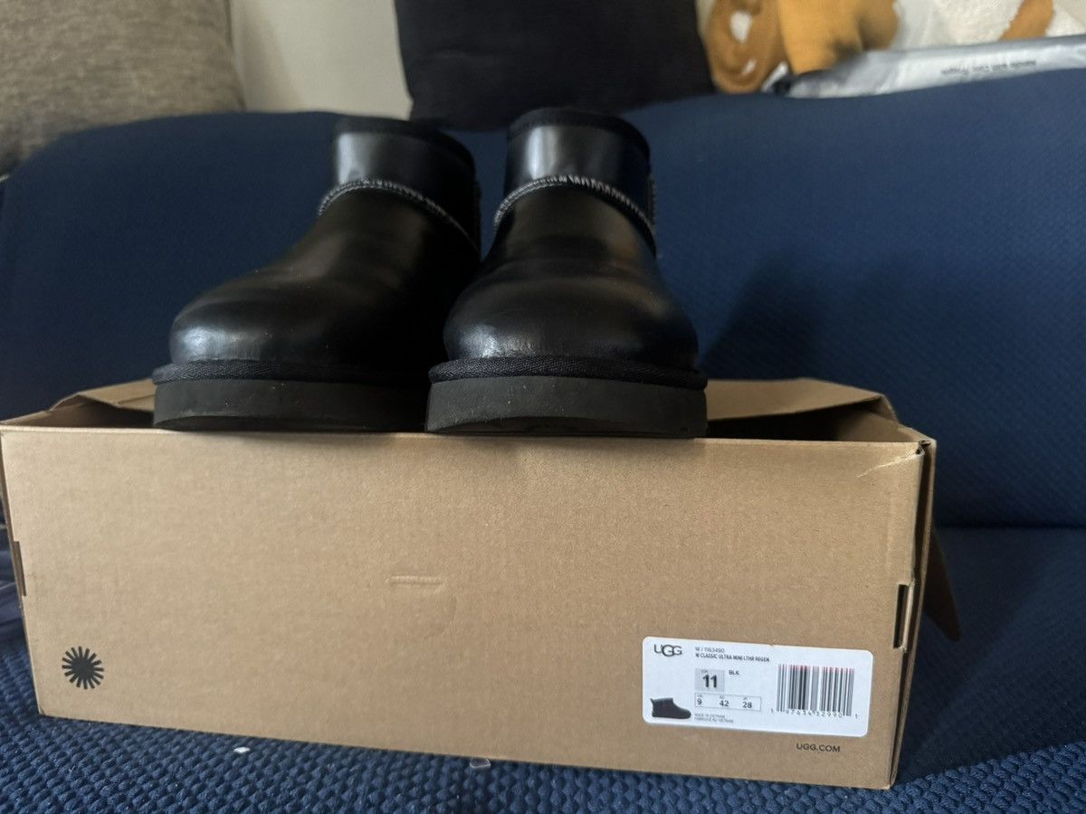 Ugg Leather Ugg Women’s Size US 11 / IT 41 - 3 Thumbnail