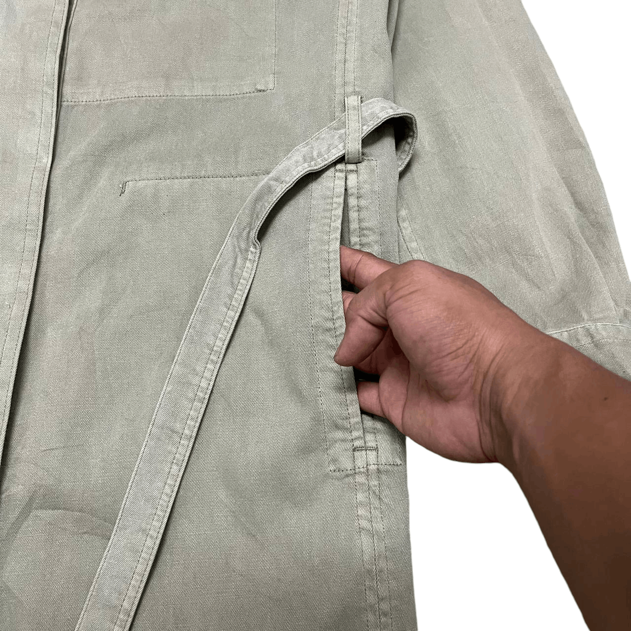 Lemaire × Uniqlo Uniqlo U Lemaire Long Jacket Size US S / EU 44-46 / 1 - 7 Thumbnail
