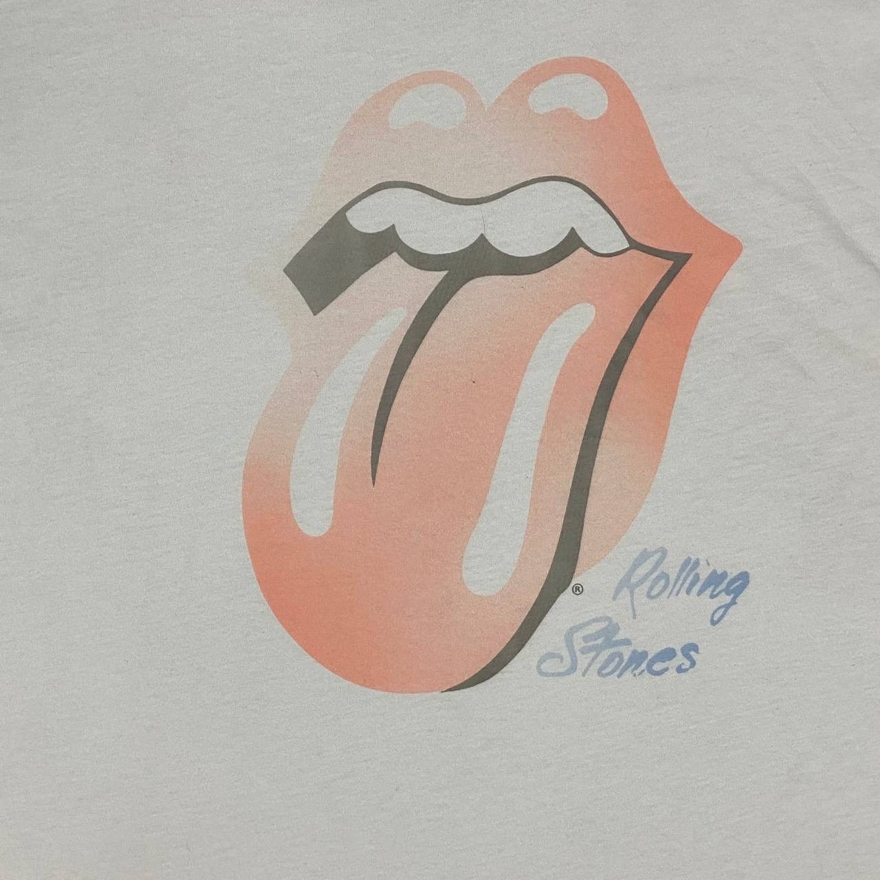 Band Tees Rock band rolling stones Size US S / EU 44-46 / 1 - 2 Thumbnail