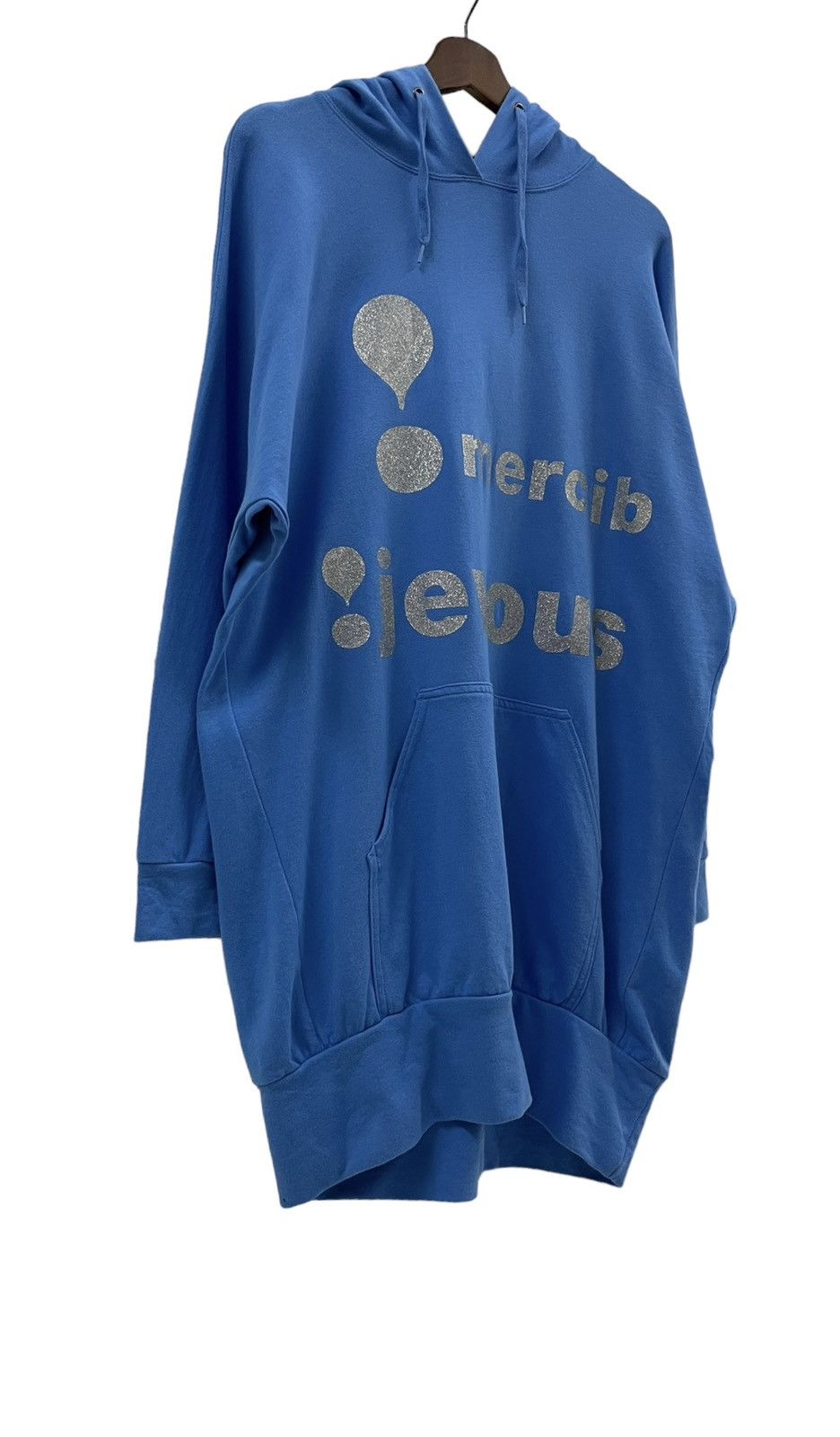 Issey Miyake IsseyMiyake Mercibeaucoup Baggy Hoodie Oversize Size US M / EU 48-50 / 2 - 2 Thumbnail