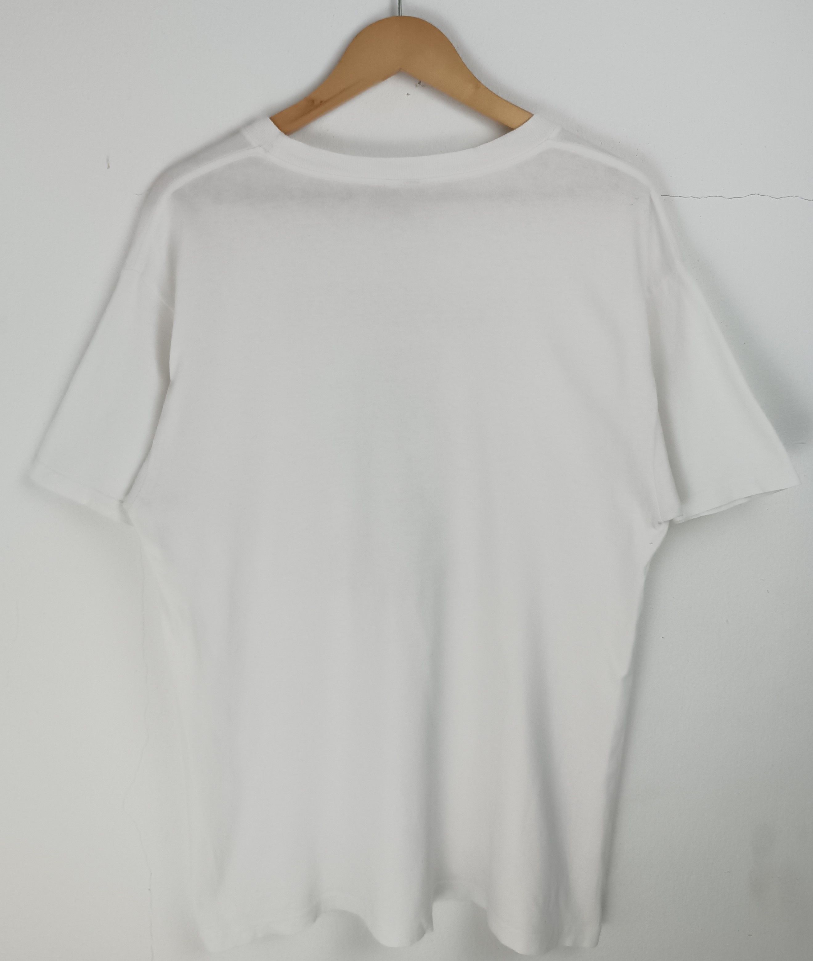 Band Tees VINTAGE WAKI WAKI SINCE 2003 JAPAN TEE VERY RARE Size US L / EU 52-54 / 3 - 4 Thumbnail