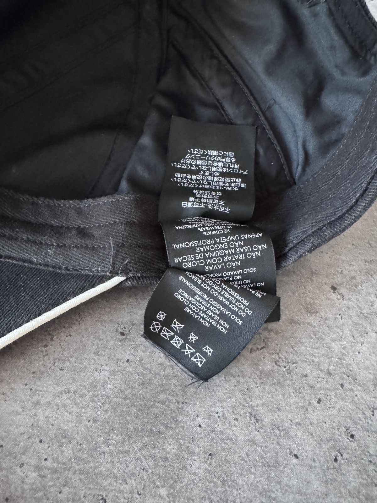 Balenciaga Balenciaga AW21 „Soccer Logo“ Cap Size ONE SIZE - 5 Thumbnail