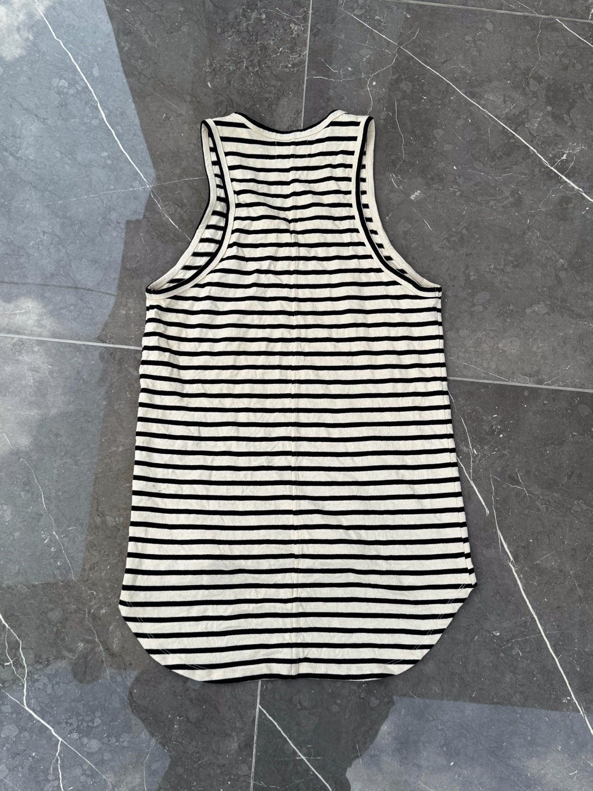 Fear of God Fear Of God Tanktop Archived Size US M / EU 48-50 / 2 - 2 Thumbnail
