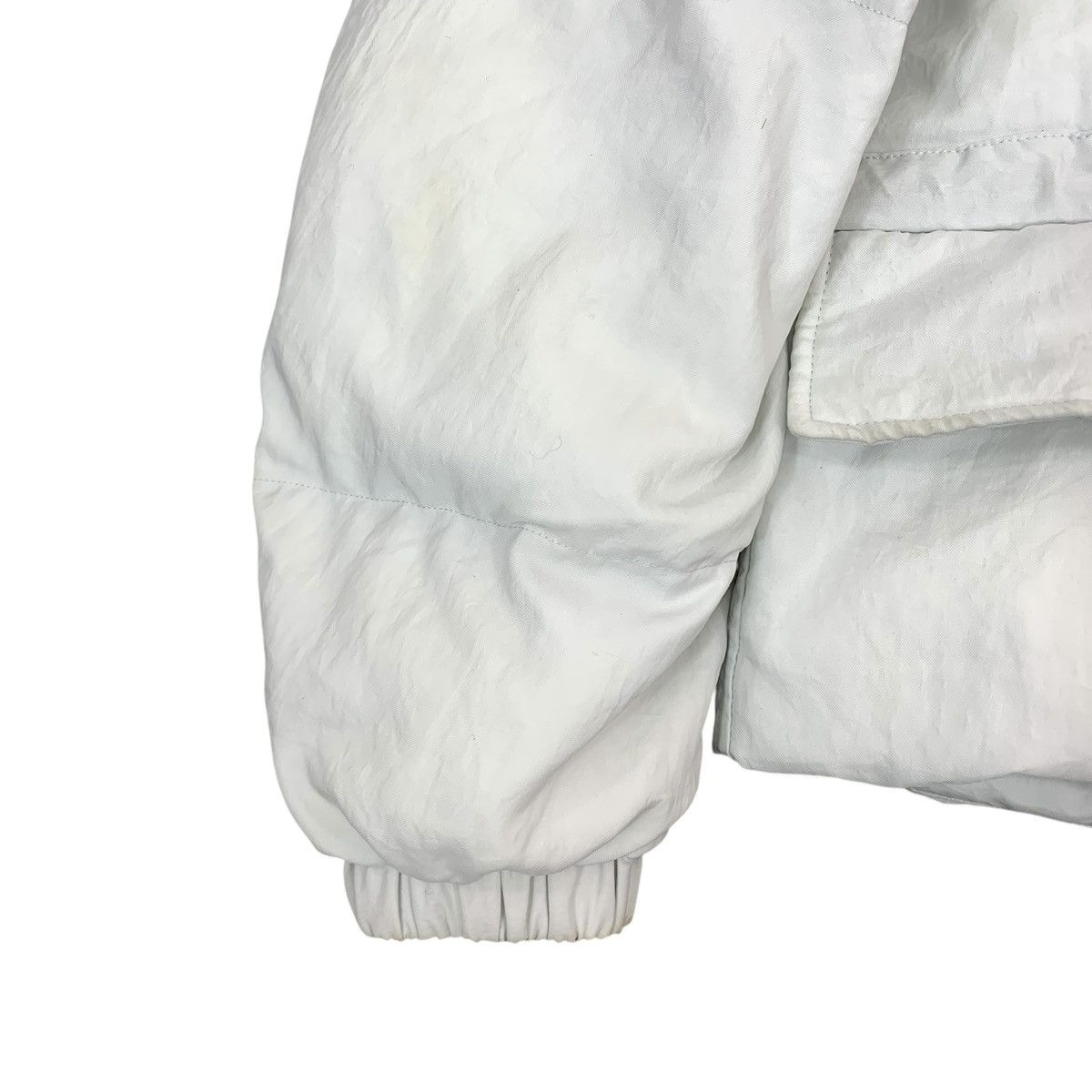 Lemaire × Uniqlo VINTAGE UNIQLO U BOMBER PUFFER HOODED JACKET Size US M / EU 48-50 / 2 - 7 Thumbnail