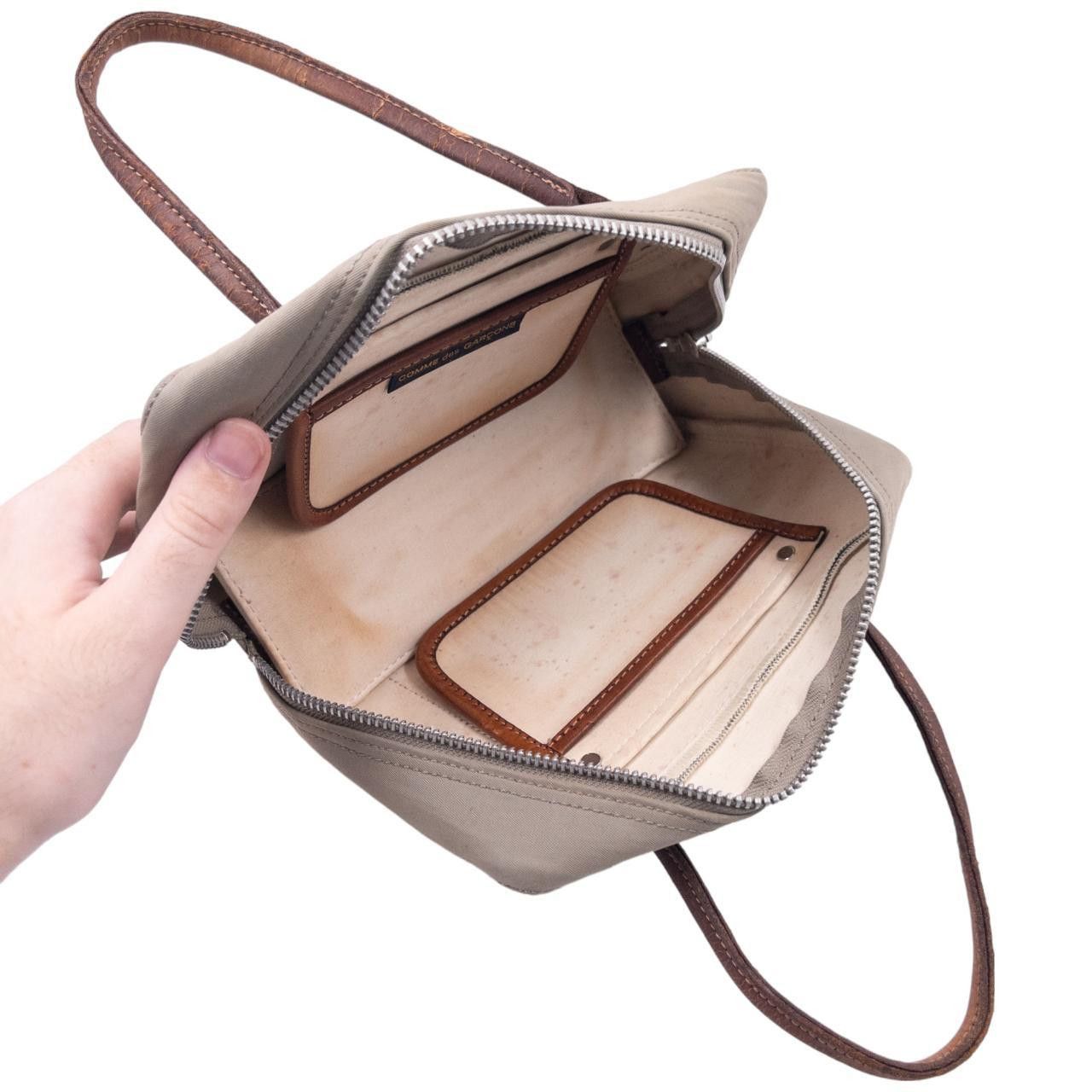 Comme des Garcons Vintage Comme Des Garcons Handbag Size ONE SIZE - 3 Thumbnail