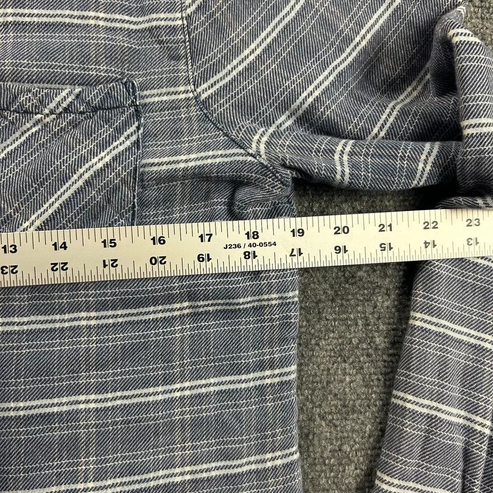 Other True Grit Flannel Shirt Womens Medium Plaid Pocket Adults Size M / US 6-8 / IT 42-44 - 5 Thumbnail