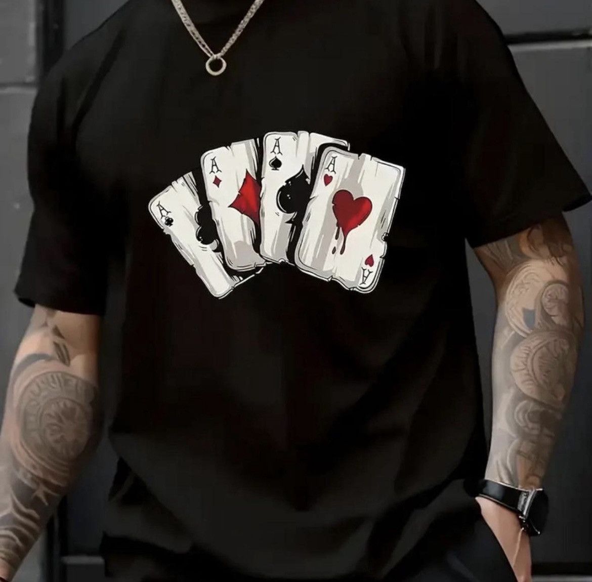 Other Cards shirt Size US M / EU 48-50 / 2 - 3 Thumbnail