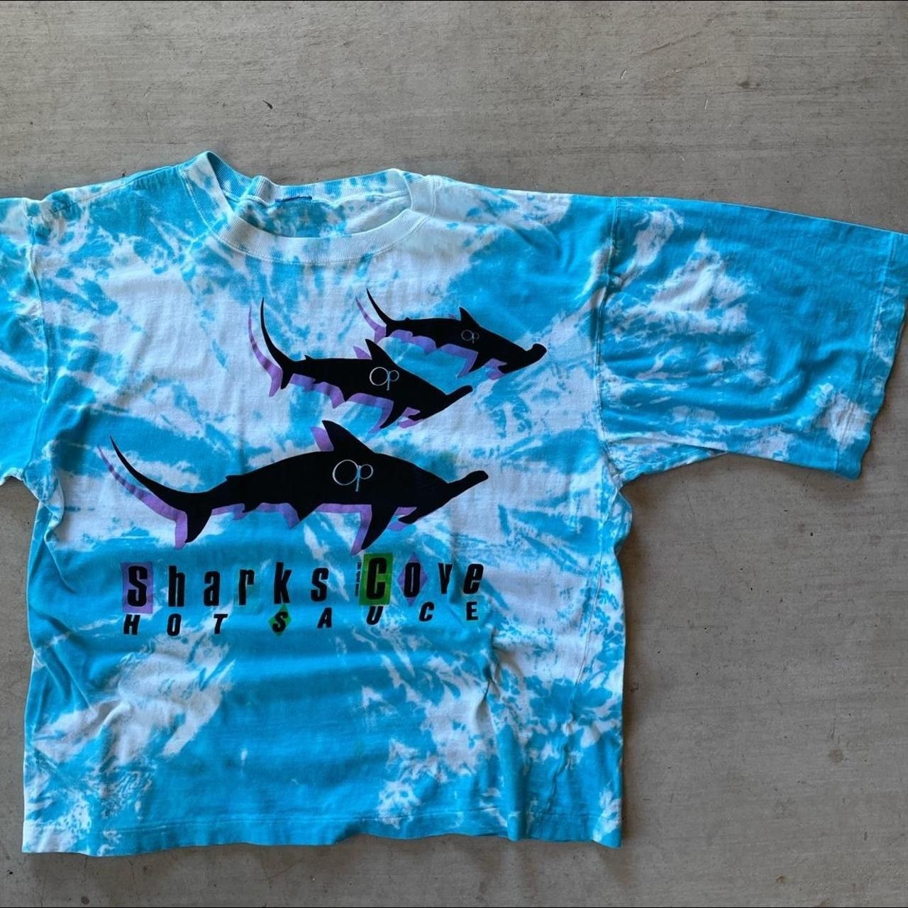 Vintage True Vintage 1987 Ocean Size US XL / EU 56 / 4 - 2 Thumbnail