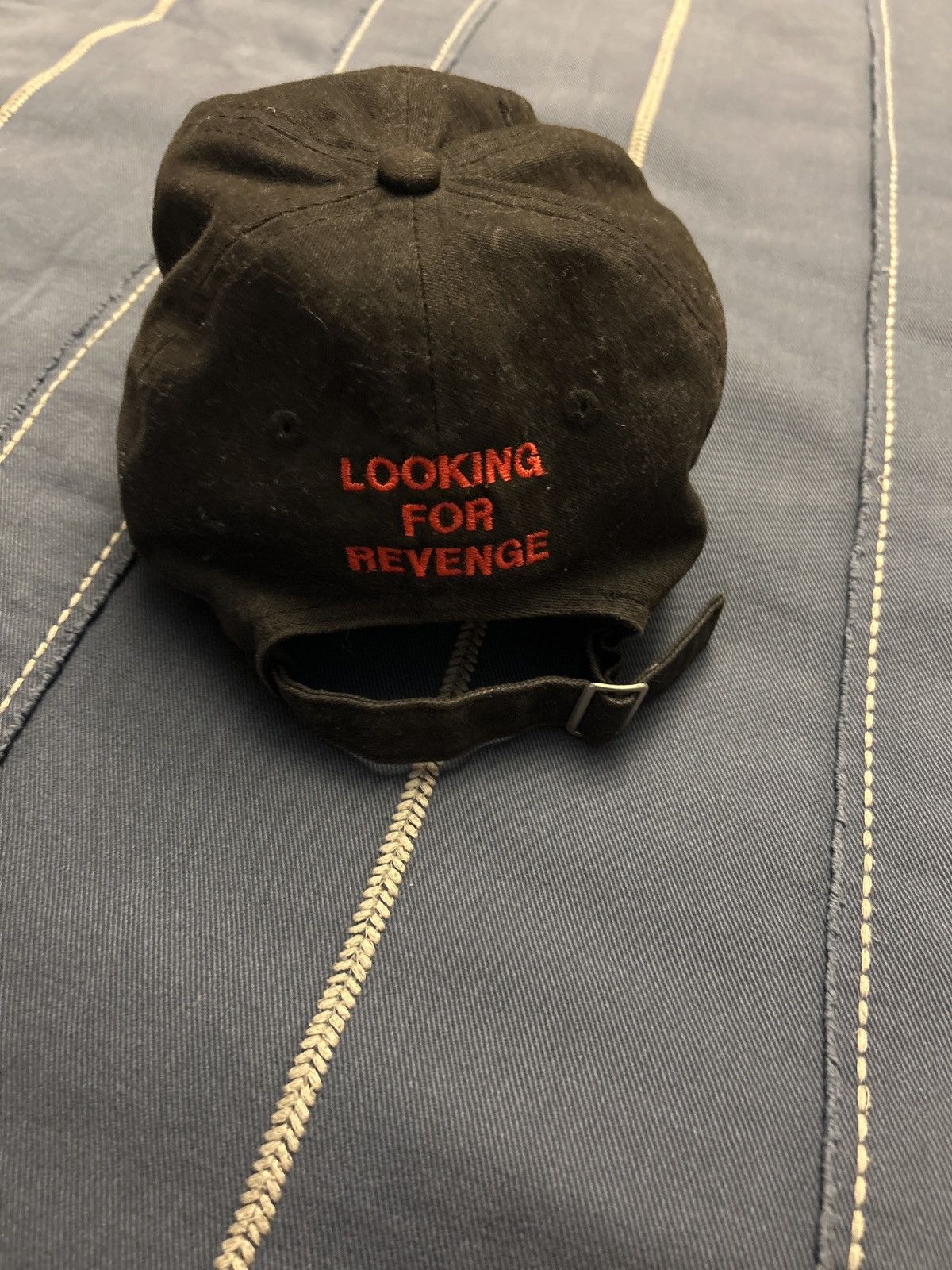 Drake Drake 2016 Views Tour Revenge Hat Size ONE SIZE - 2 Thumbnail
