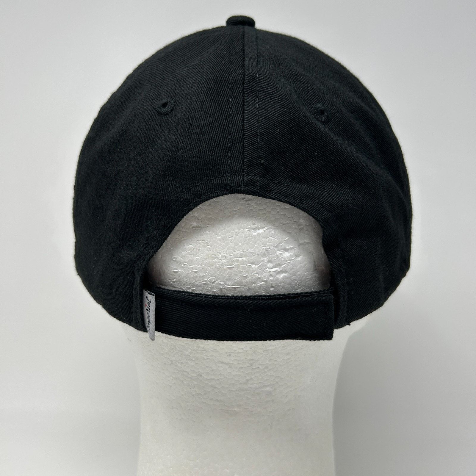 Imperial Wentworth Club Dad Hat Baseball Cap Golf Ball Marker Black Size ONE SIZE - 3 Thumbnail